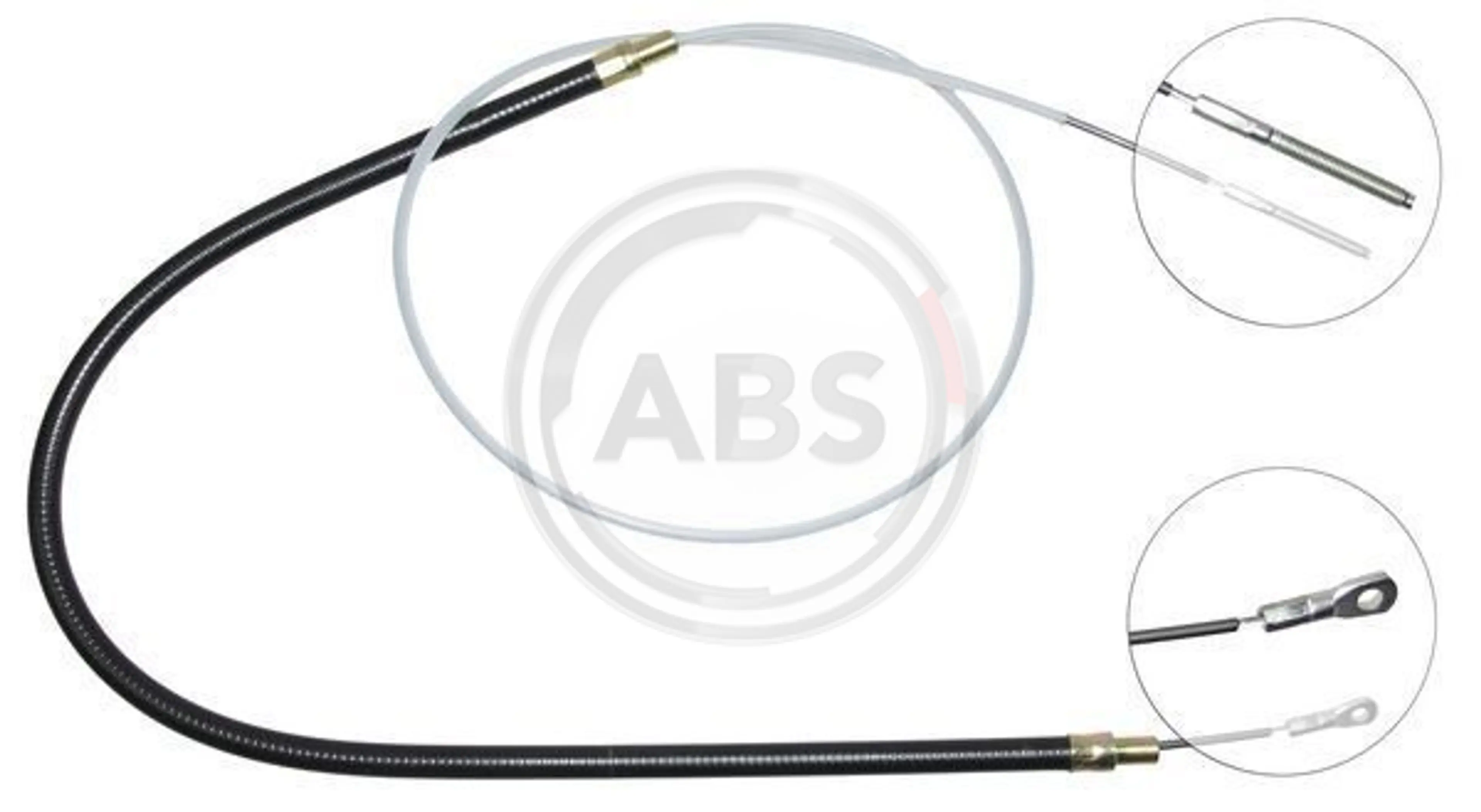 CABLE DE ACCIONAMIENTO, FRENO DE ES