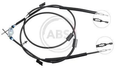 CABLE DE ACCIONAMIENTO, FRENO DE ES