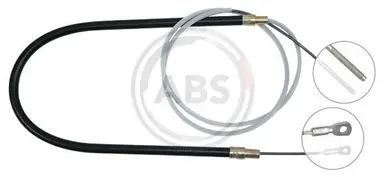 CABLE DE ACCIONAMIENTO, FRENO DE ES