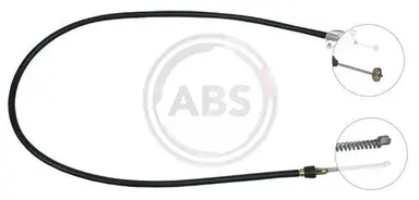 CABLE DE ACCIONAMIENTO, FRENO DE ES