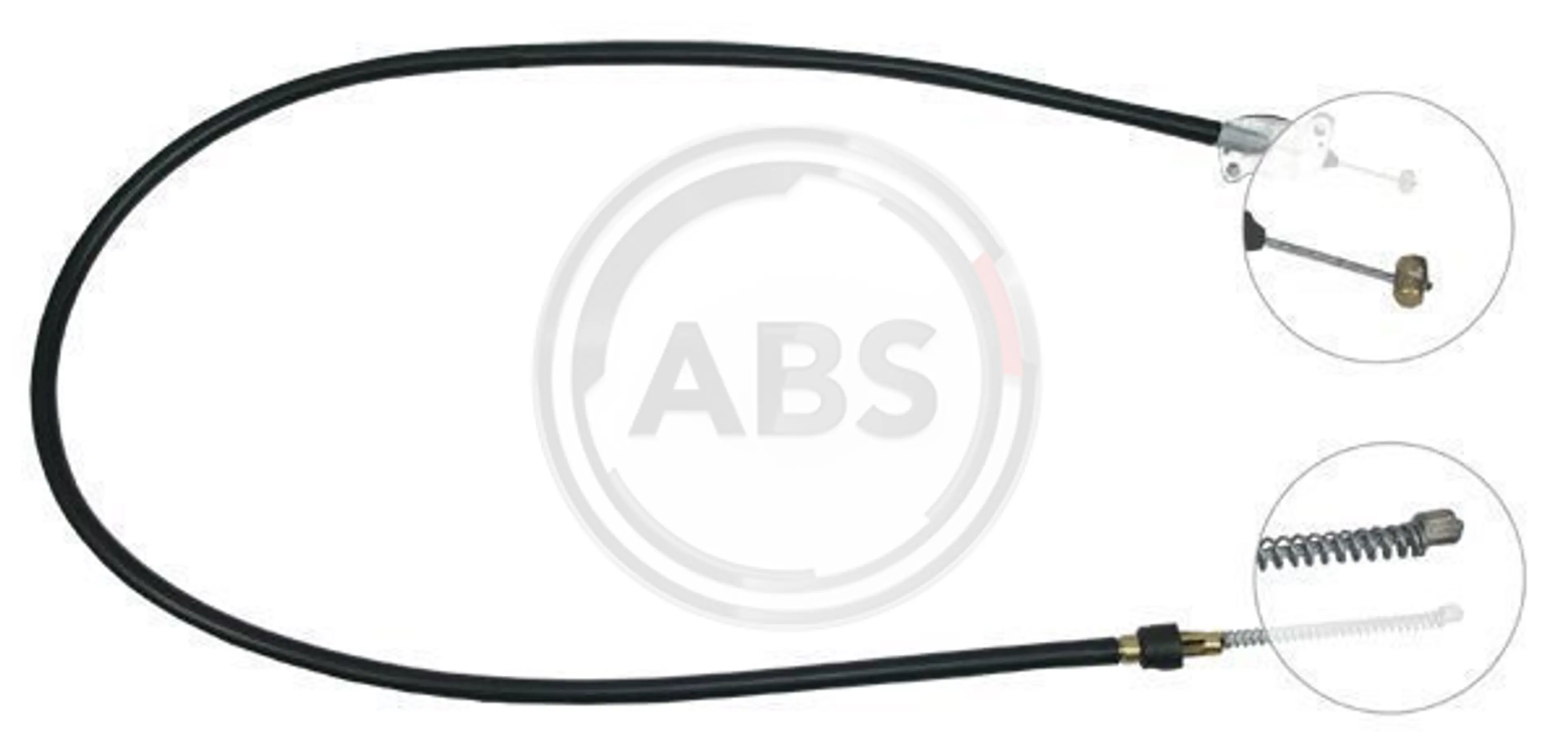 CABLE DE ACCIONAMIENTO, FRENO DE ES