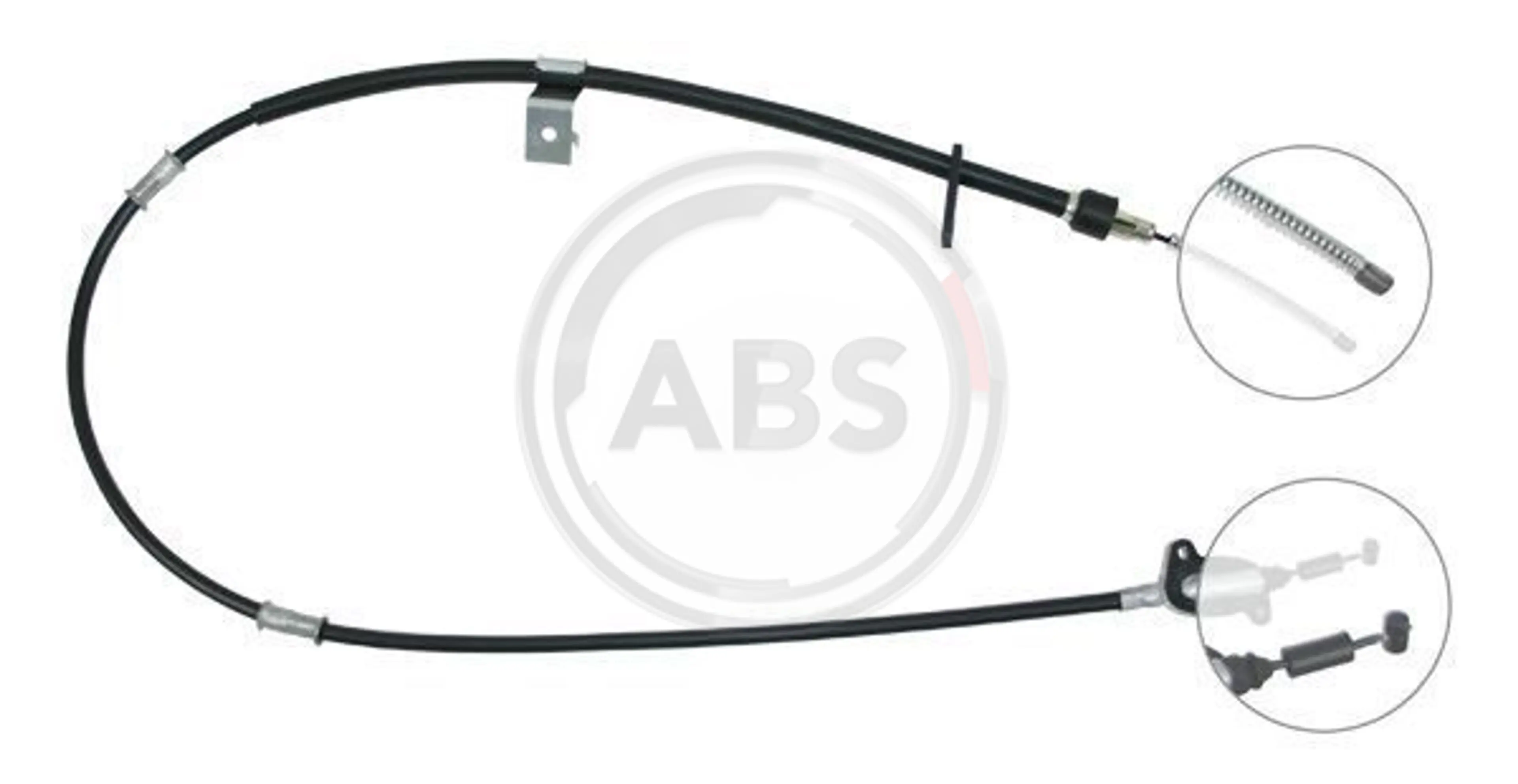 CABLE DE ACCIONAMIENTO, FRENO DE ES