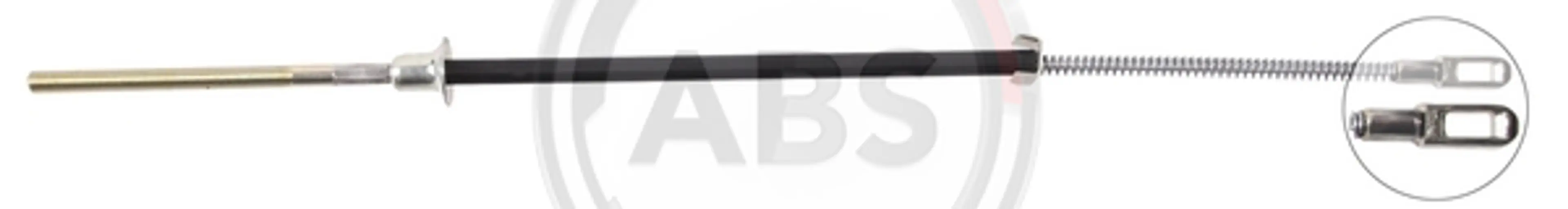 CABLE DE ACCIONAMIENTO, FRENO DE ES