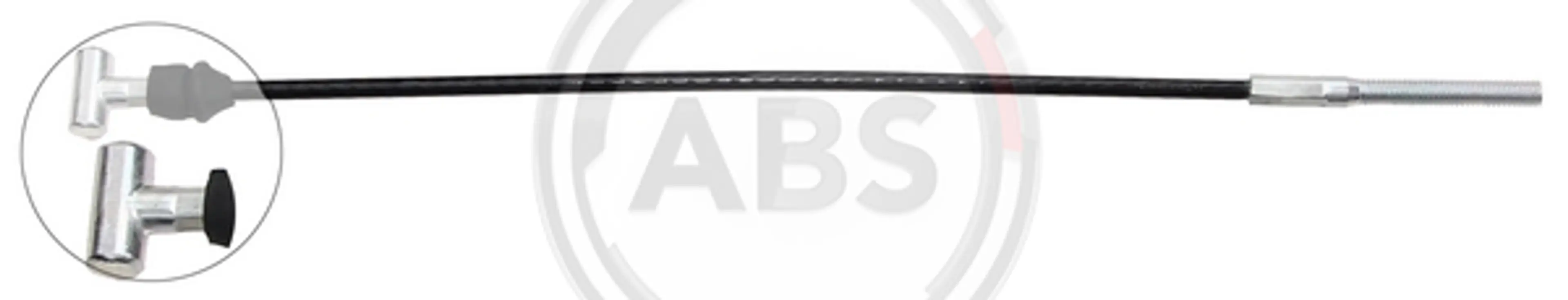 CABLE DE ACCIONAMIENTO, FRENO DE ES