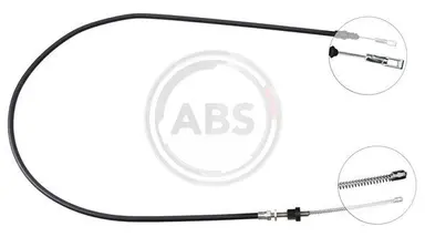 CABLE DE ACCIONAMIENTO, FRENO DE ES