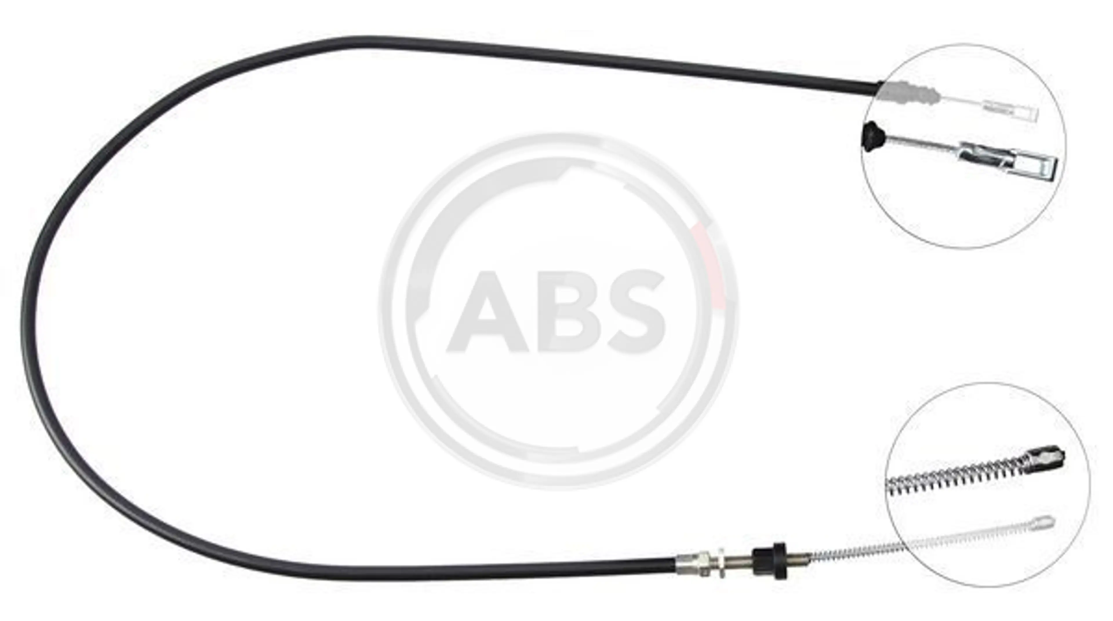 CABLE DE ACCIONAMIENTO, FRENO DE ES