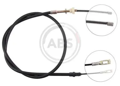 CABLE DE ACCIONAMIENTO, FRENO DE ES