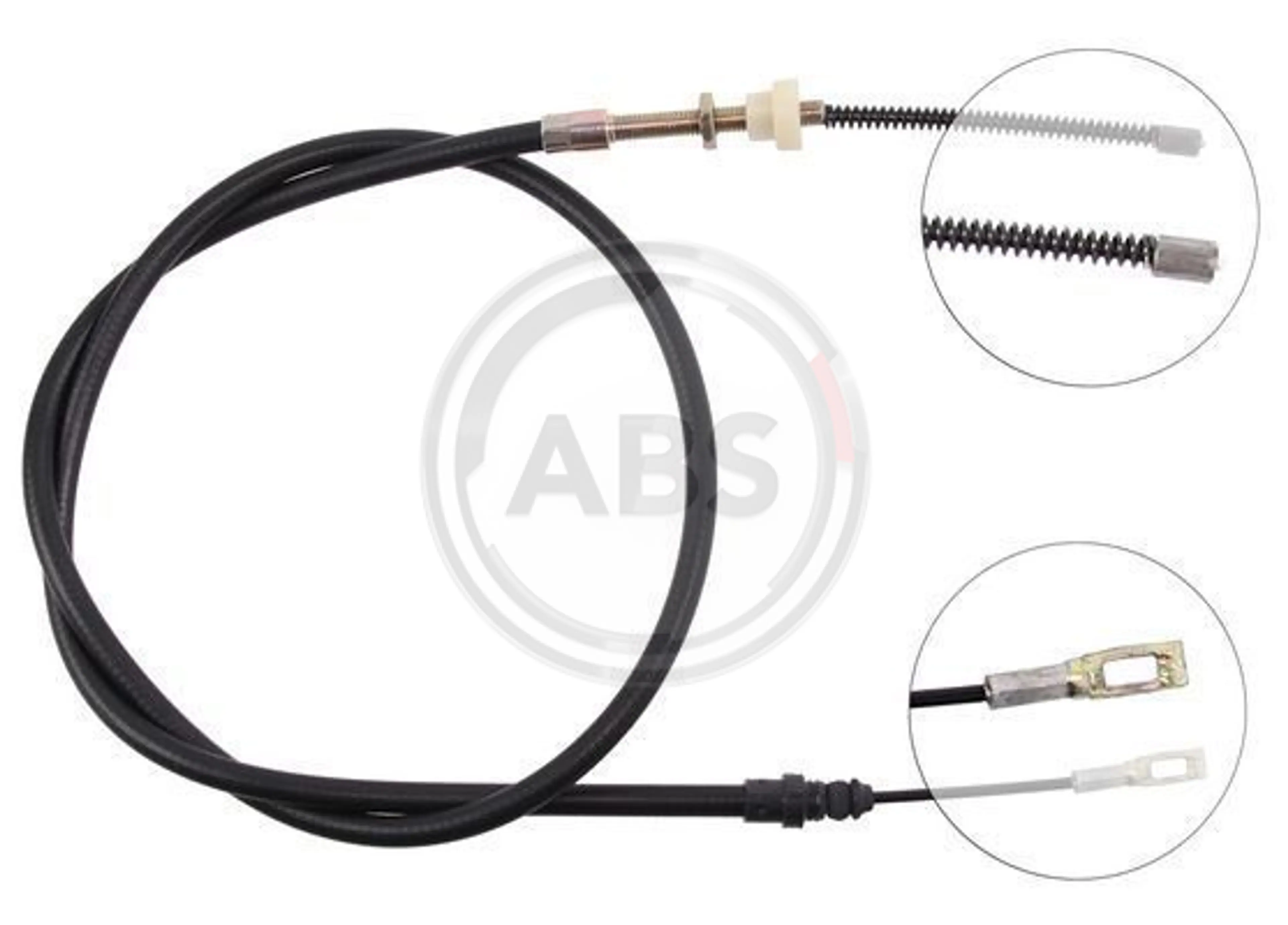 CABLE DE ACCIONAMIENTO, FRENO DE ES