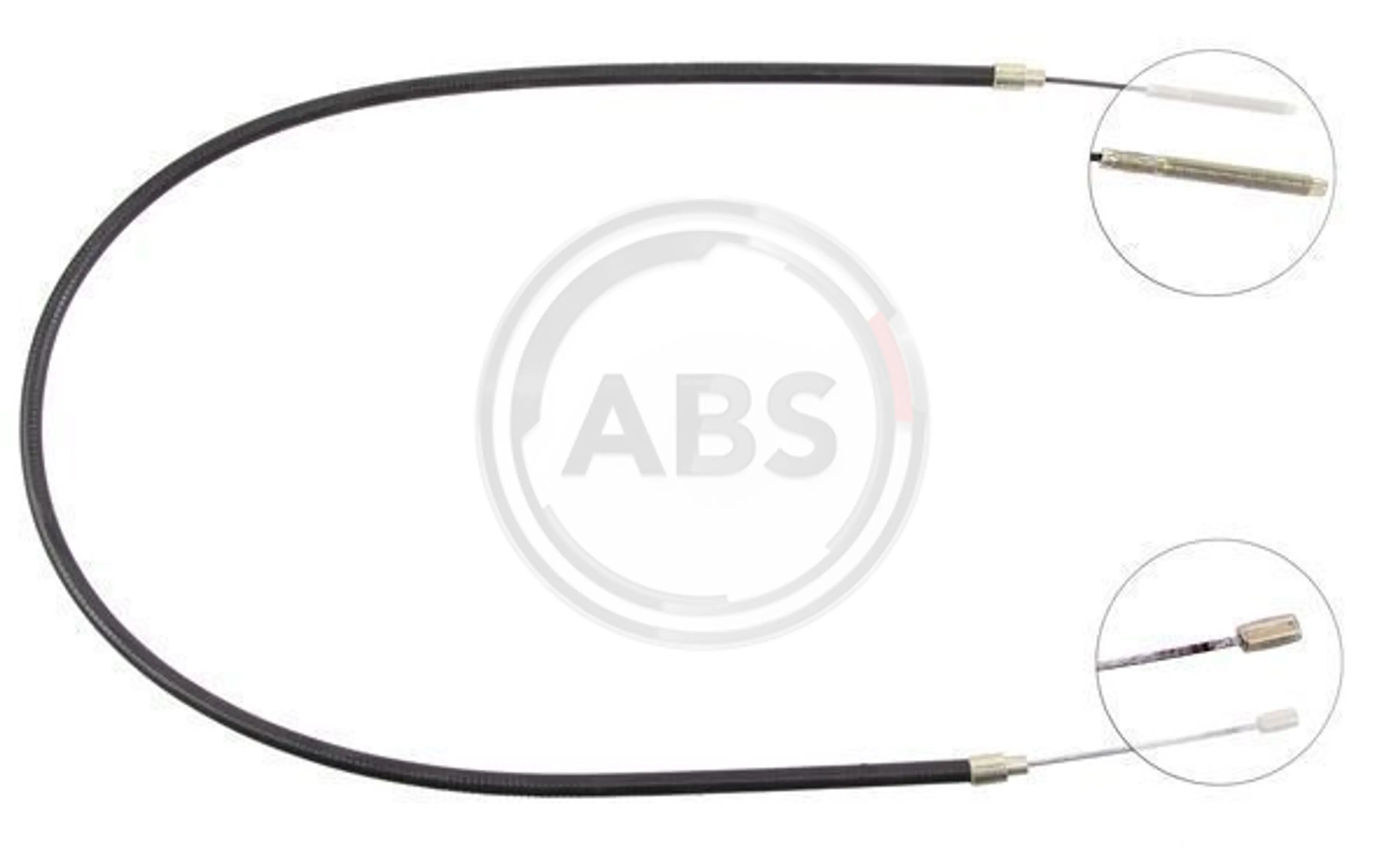 CABLE DE ACCIONAMIENTO, FRENO DE ES