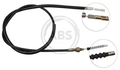 CABLE DE ACCIONAMIENTO, FRENO DE ES