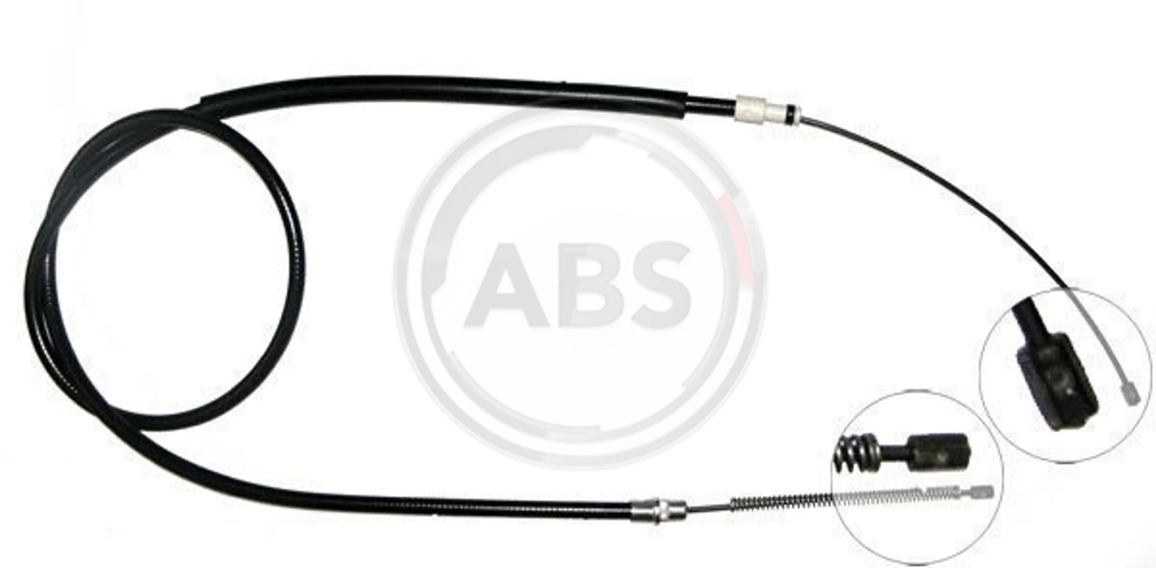 CABLE DE ACCIONAMIENTO, FRENO DE ES