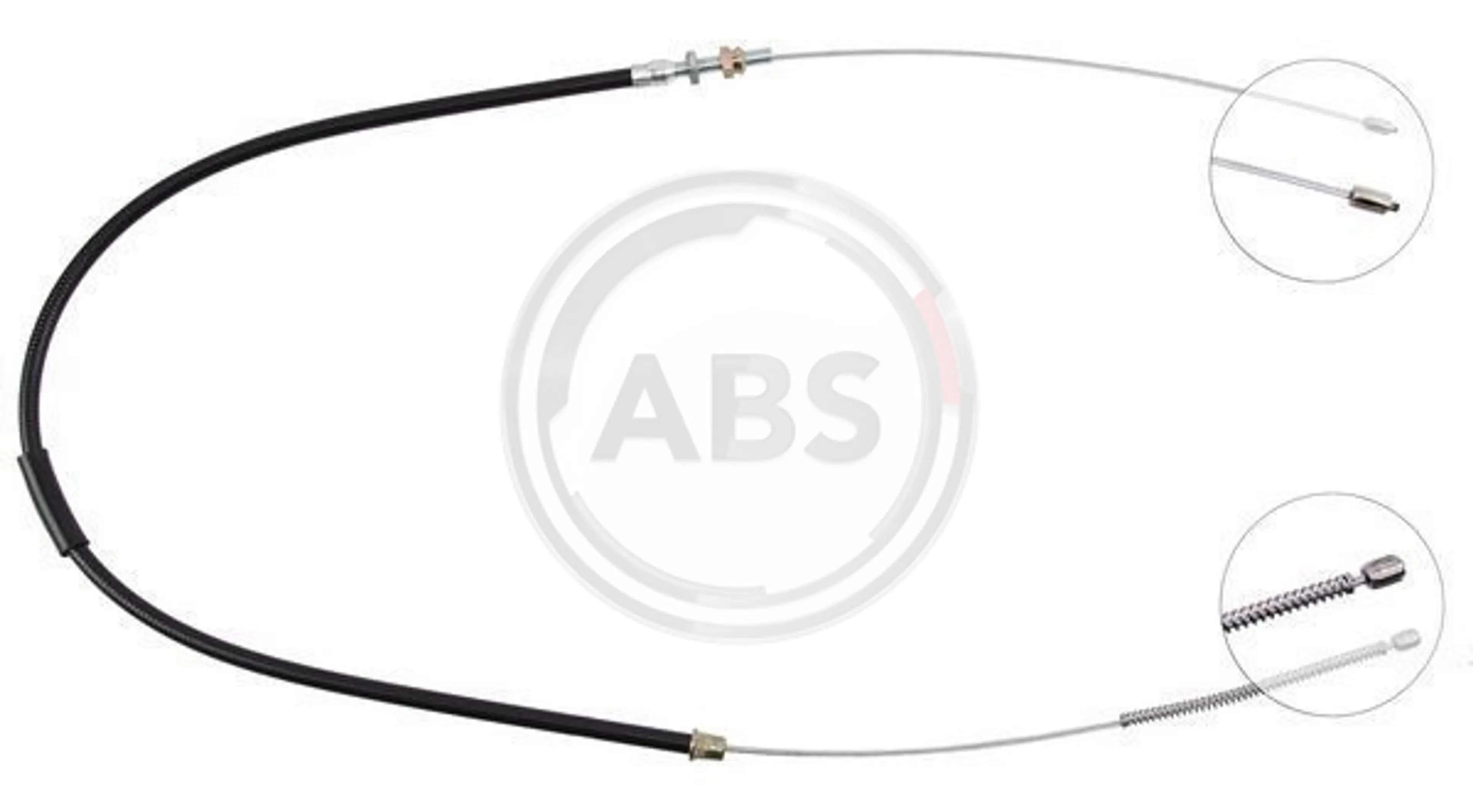 CABLE DE ACCIONAMIENTO, FRENO DE ES