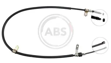 CABLE DE ACCIONAMIENTO, FRENO DE ES