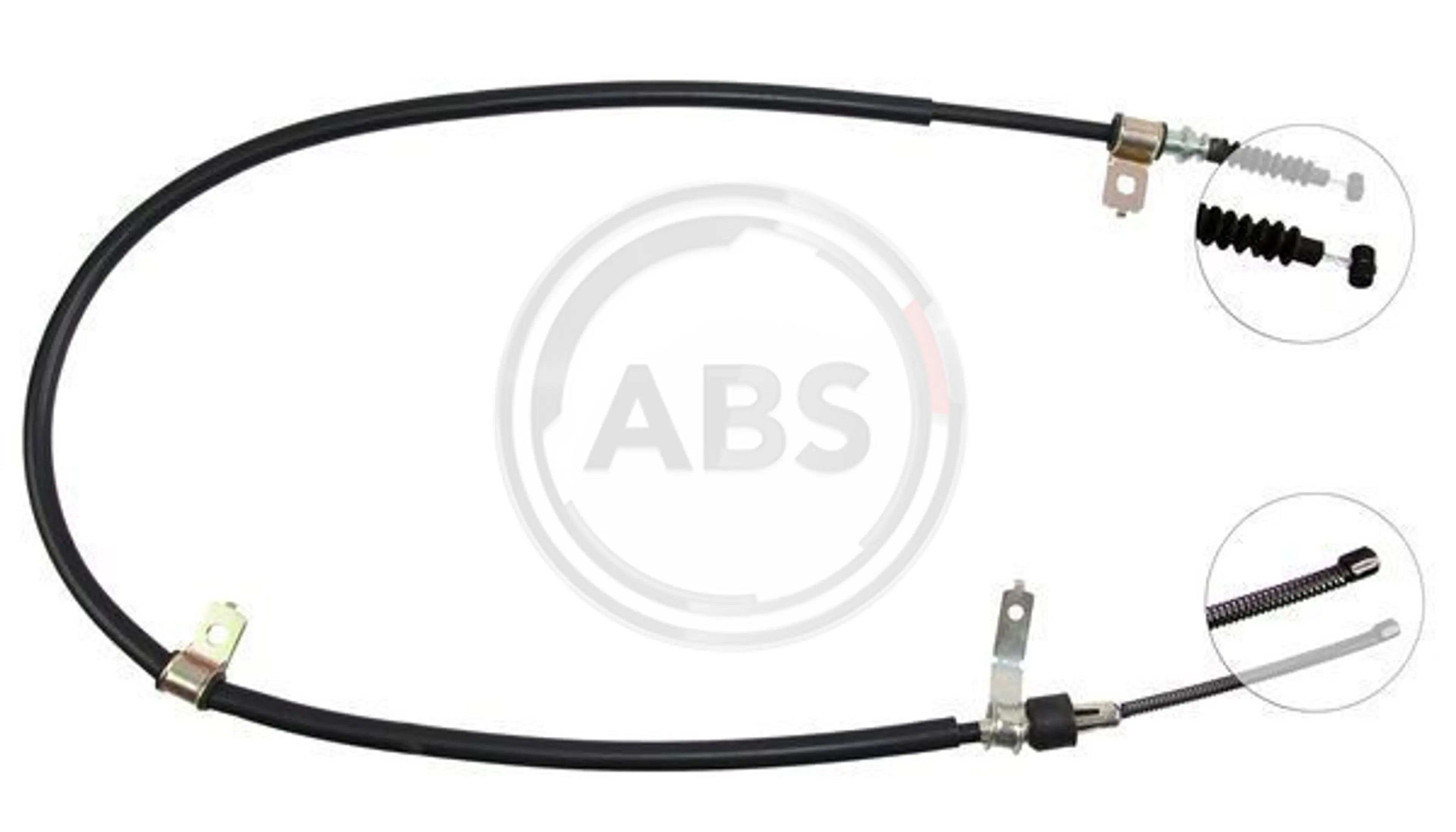 CABLE DE ACCIONAMIENTO, FRENO DE ES