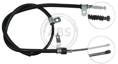 CABLE DE ACCIONAMIENTO, FRENO DE ES