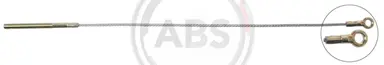 CABLE DE ACCIONAMIENTO, FRENO DE ES