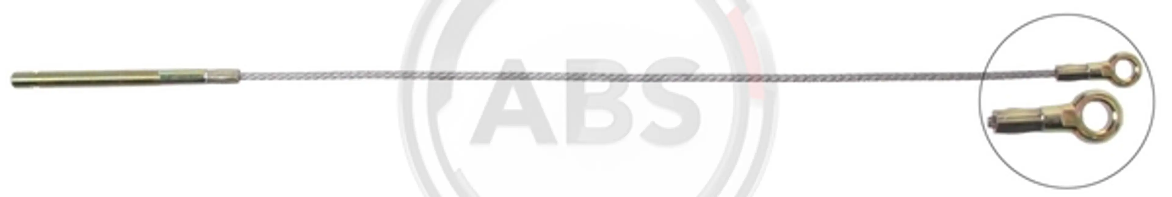 CABLE DE ACCIONAMIENTO, FRENO DE ES