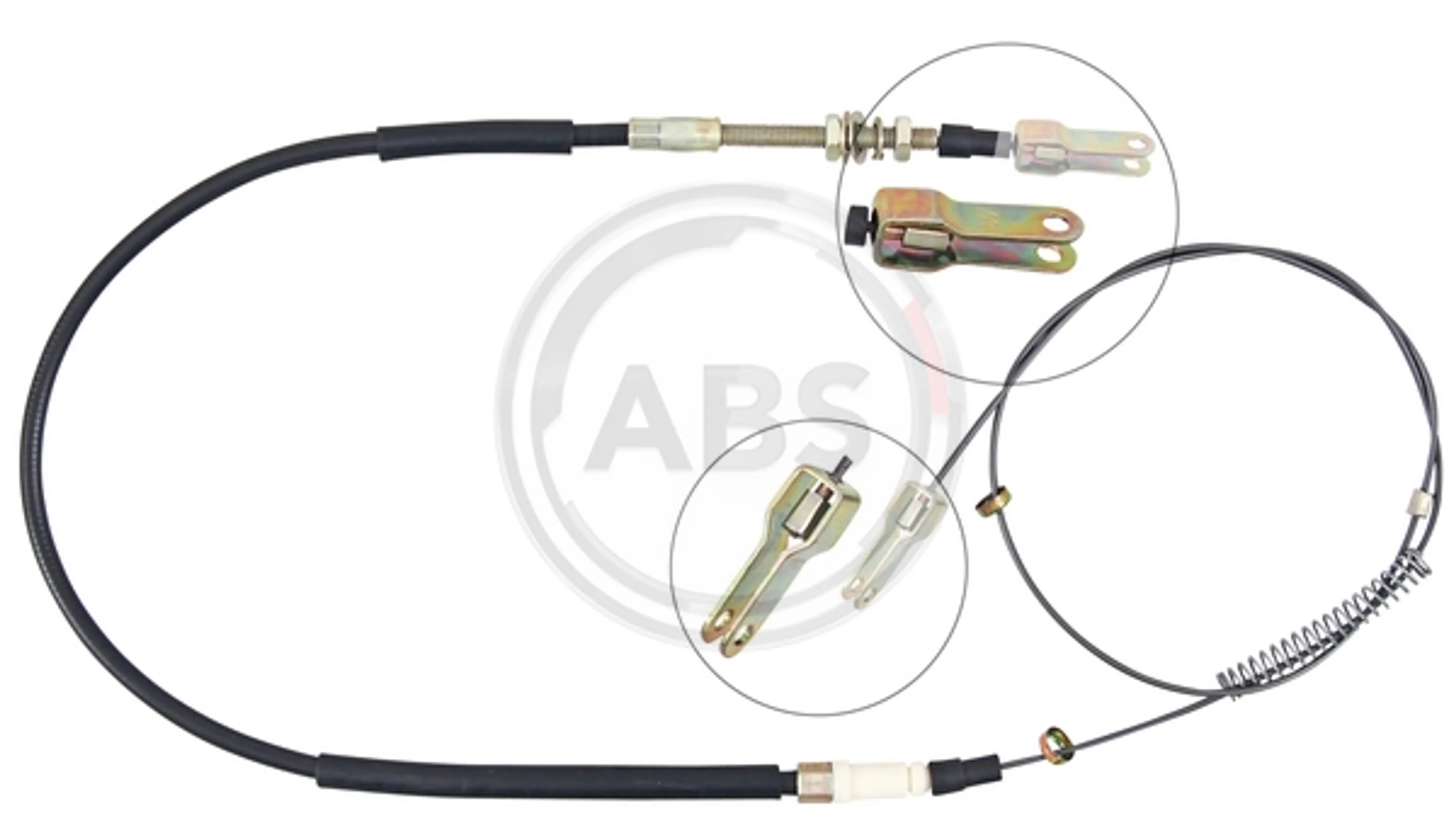 CABLE DE ACCIONAMIENTO, FRENO DE ES