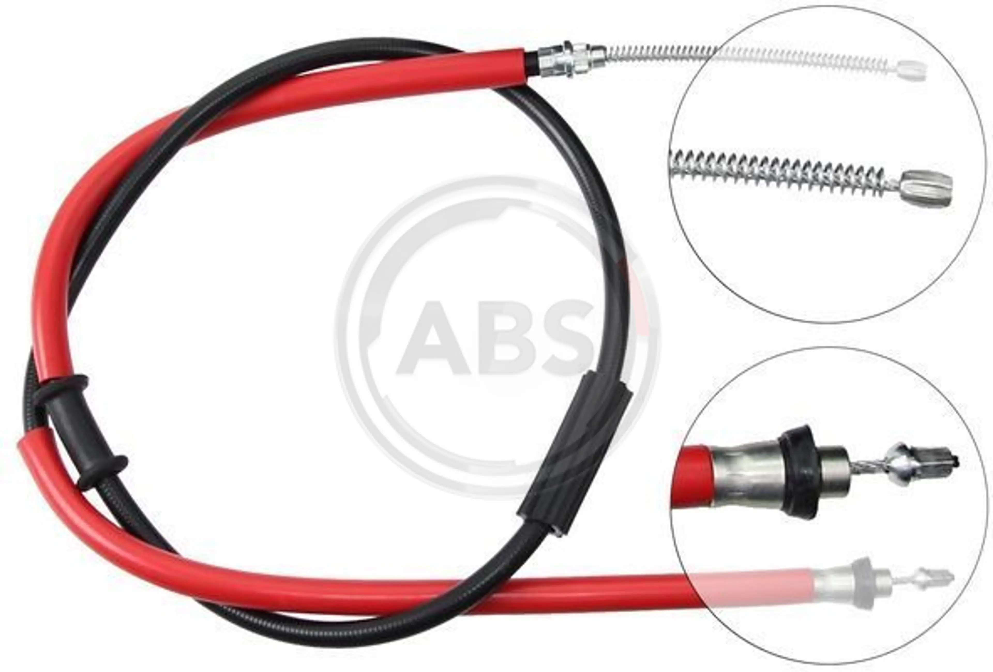 CABLE DE ACCIONAMIENTO, FRENO DE ES