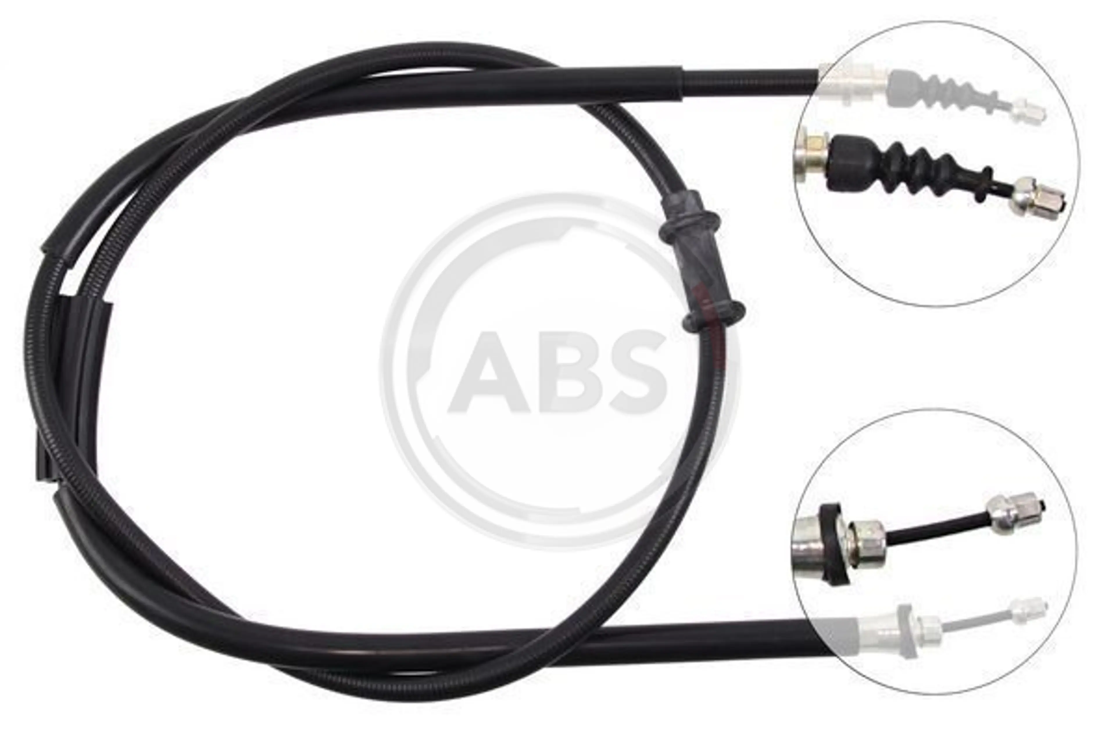 CABLE DE ACCIONAMIENTO, FRENO DE ES