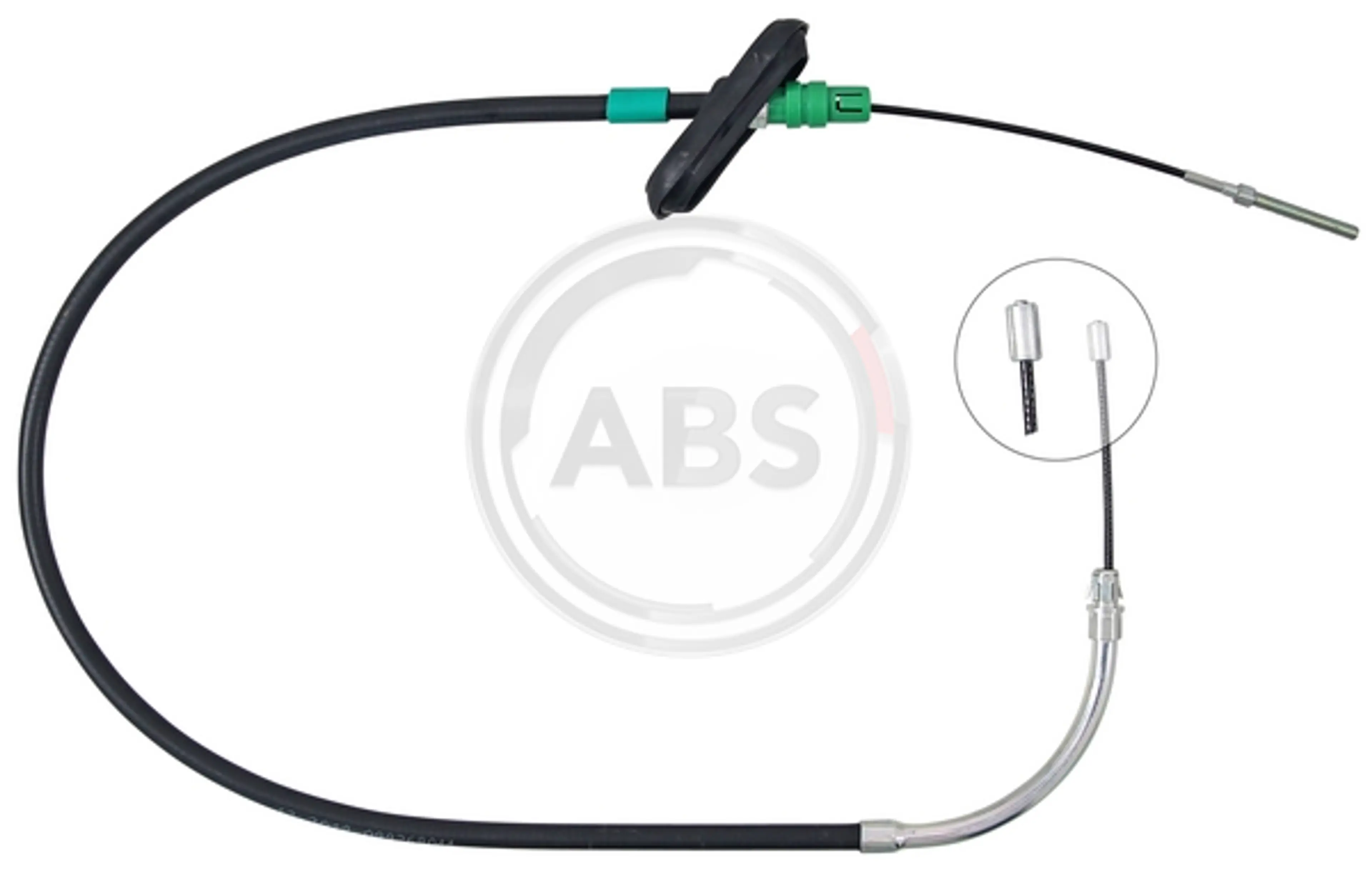 CABLE DE ACCIONAMIENTO, FRENO DE ES