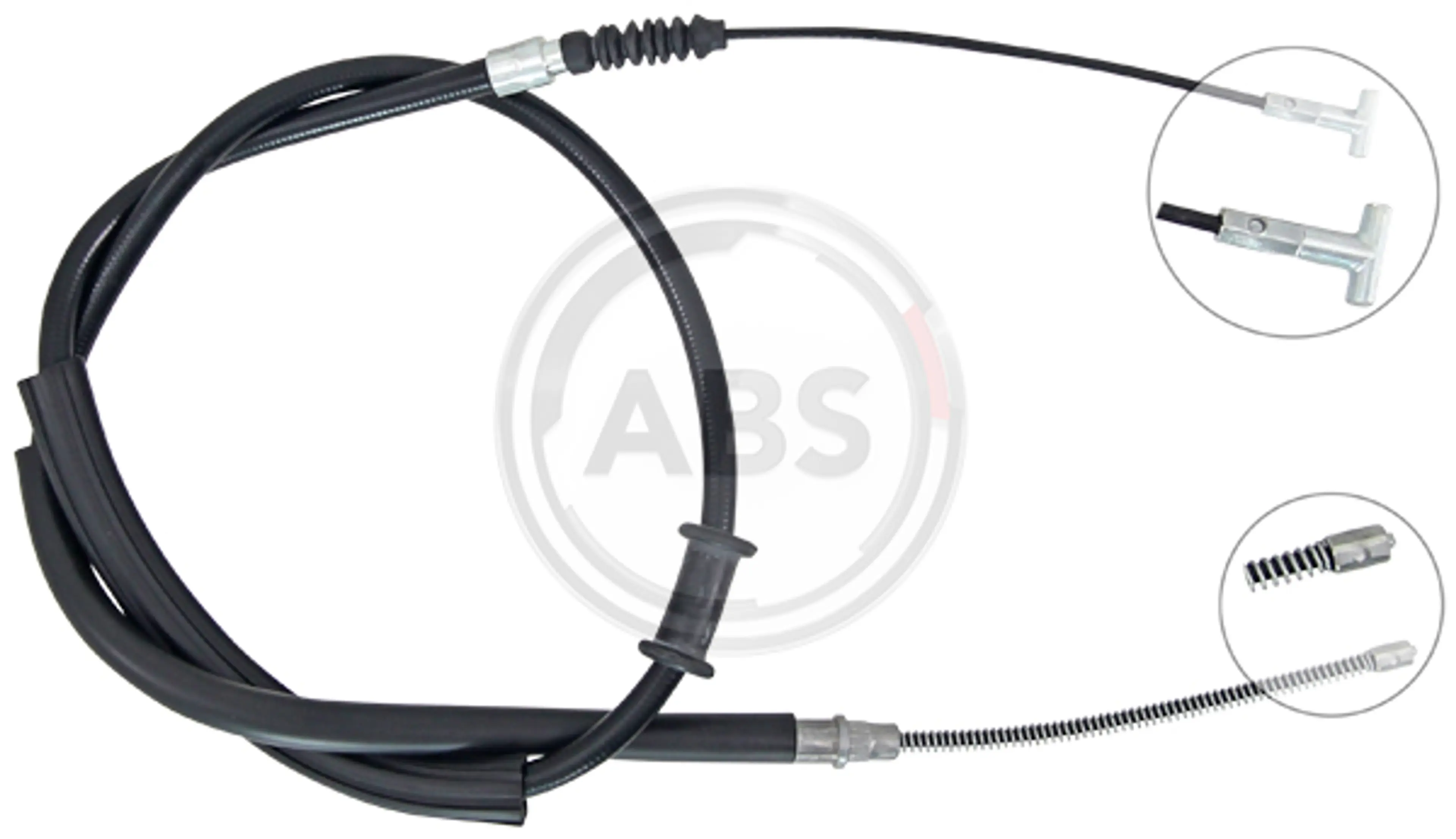 CABLE DE ACCIONAMIENTO, FRENO DE ES