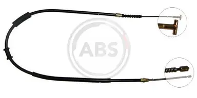 CABLE DE ACCIONAMIENTO, FRENO DE ES