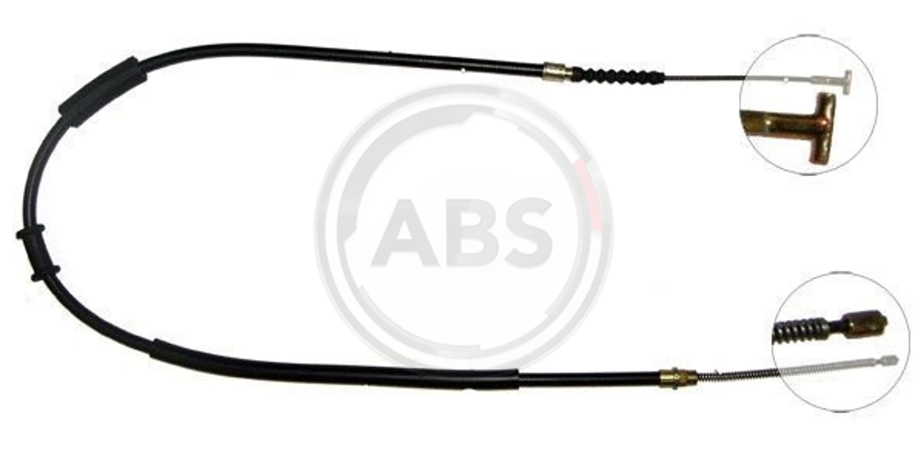 CABLE DE ACCIONAMIENTO, FRENO DE ES