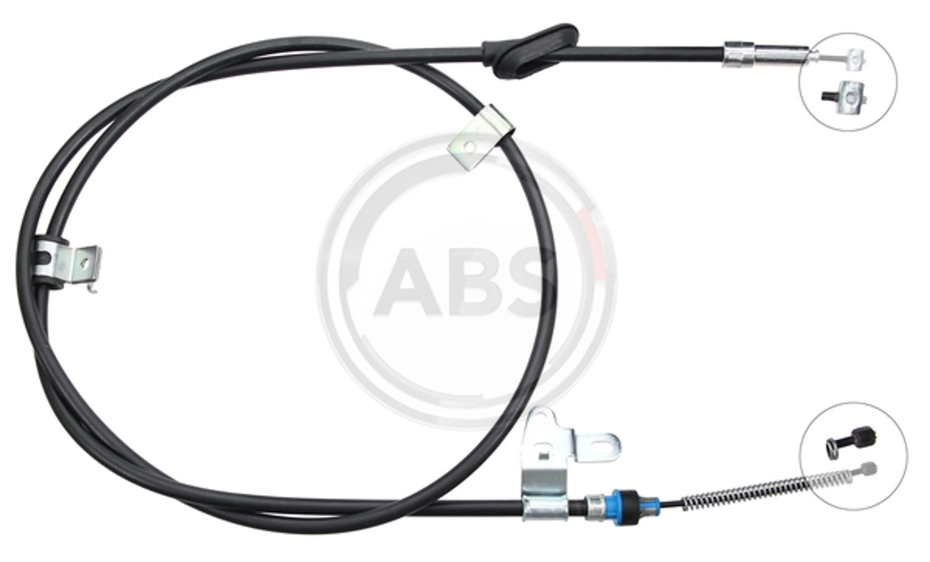 CABLE DE ACCIONAMIENTO, FRENO DE ES