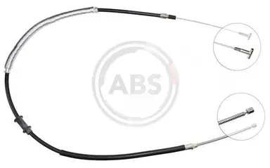 CABLE DE ACCIONAMIENTO, FRENO DE ES