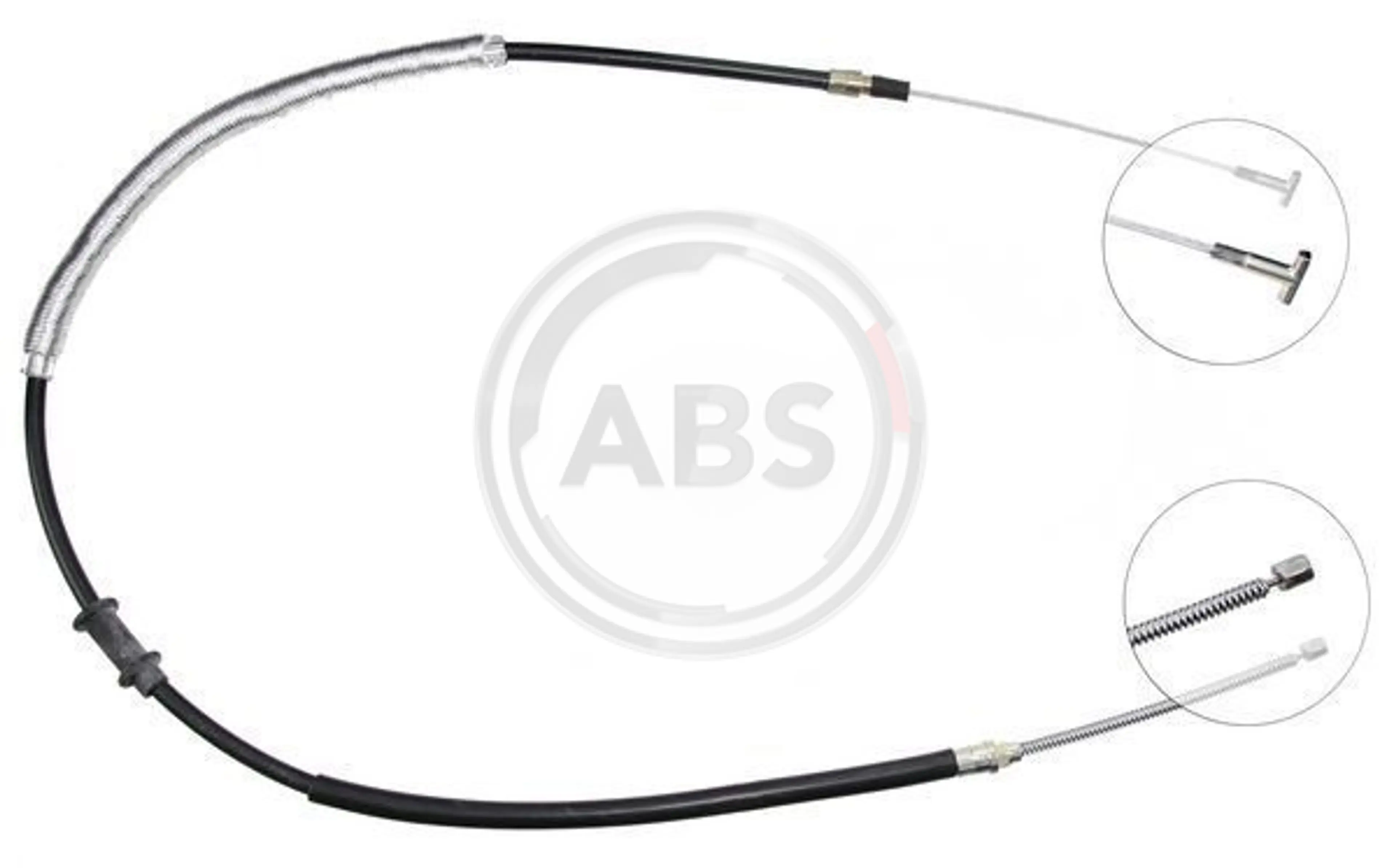 CABLE DE ACCIONAMIENTO, FRENO DE ES