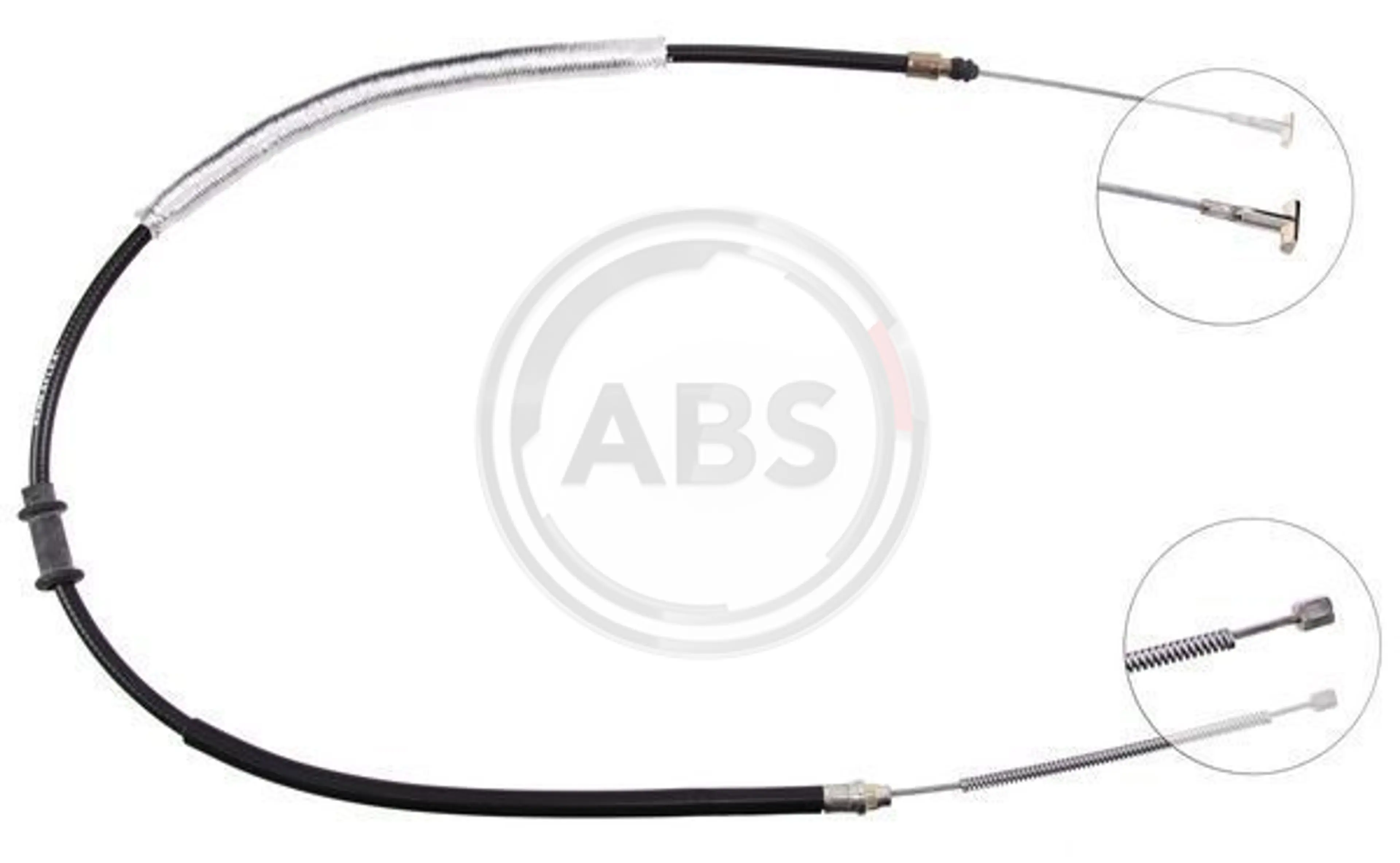 CABLE DE ACCIONAMIENTO, FRENO DE ES