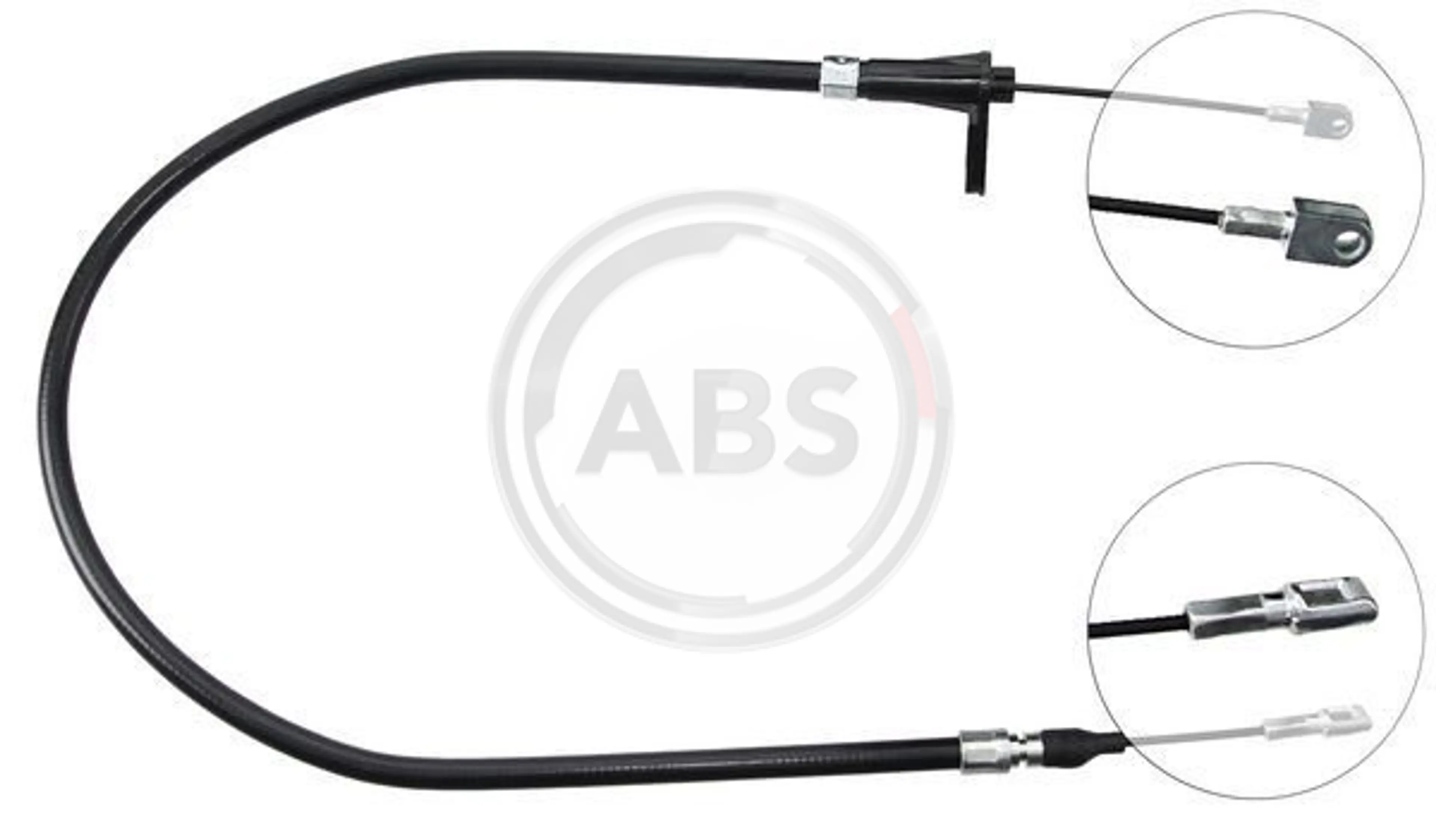 CABLE DE ACCIONAMIENTO, FRENO DE ES