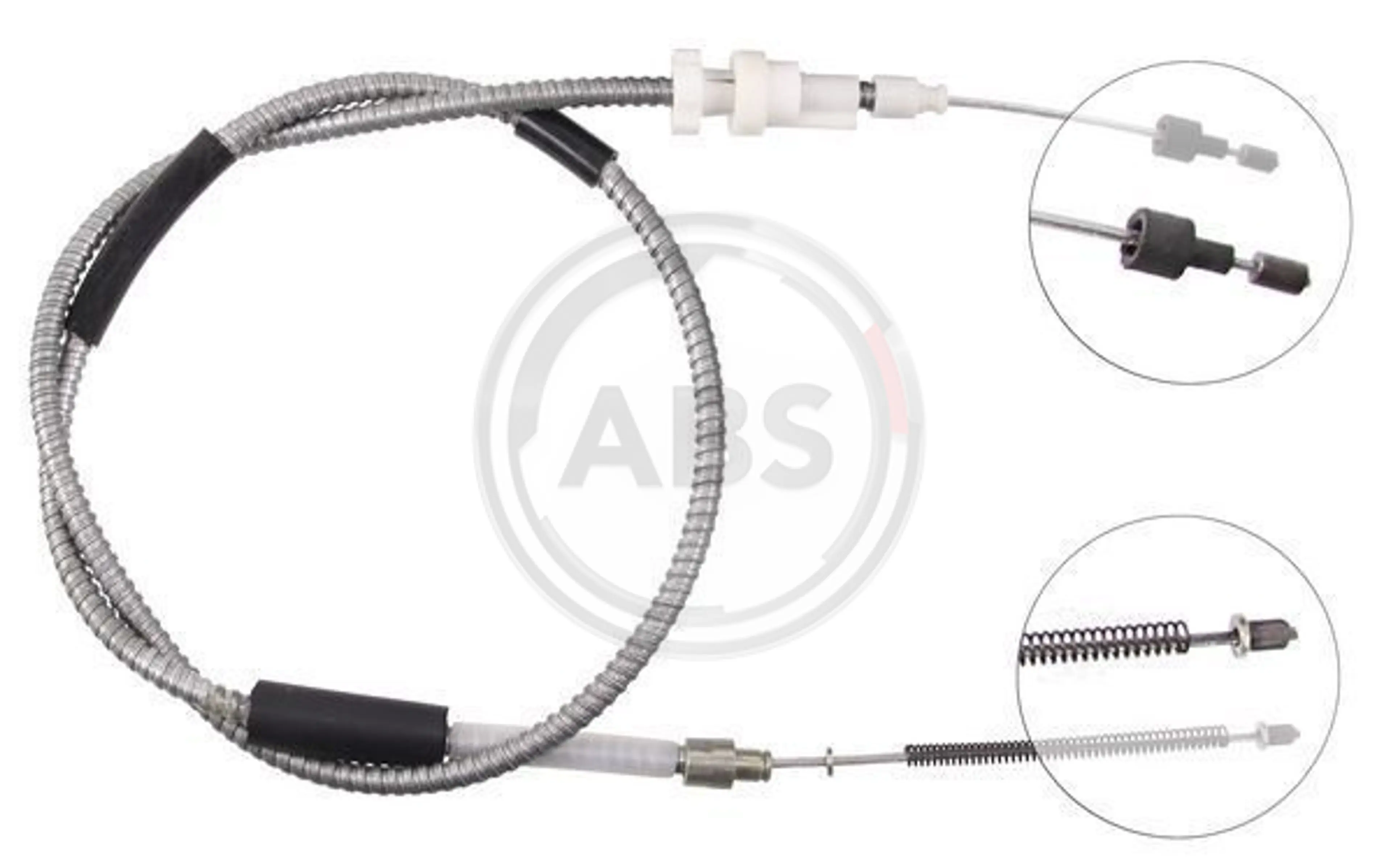 CABLE DE ACCIONAMIENTO, FRENO DE ES