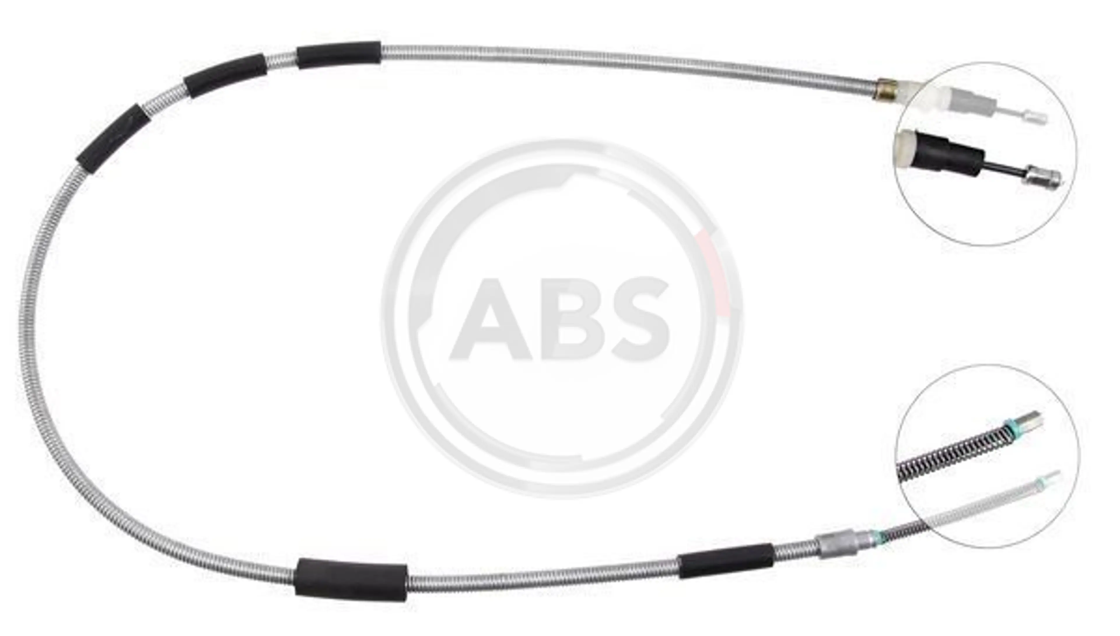 CABLE DE ACCIONAMIENTO, FRENO DE ES