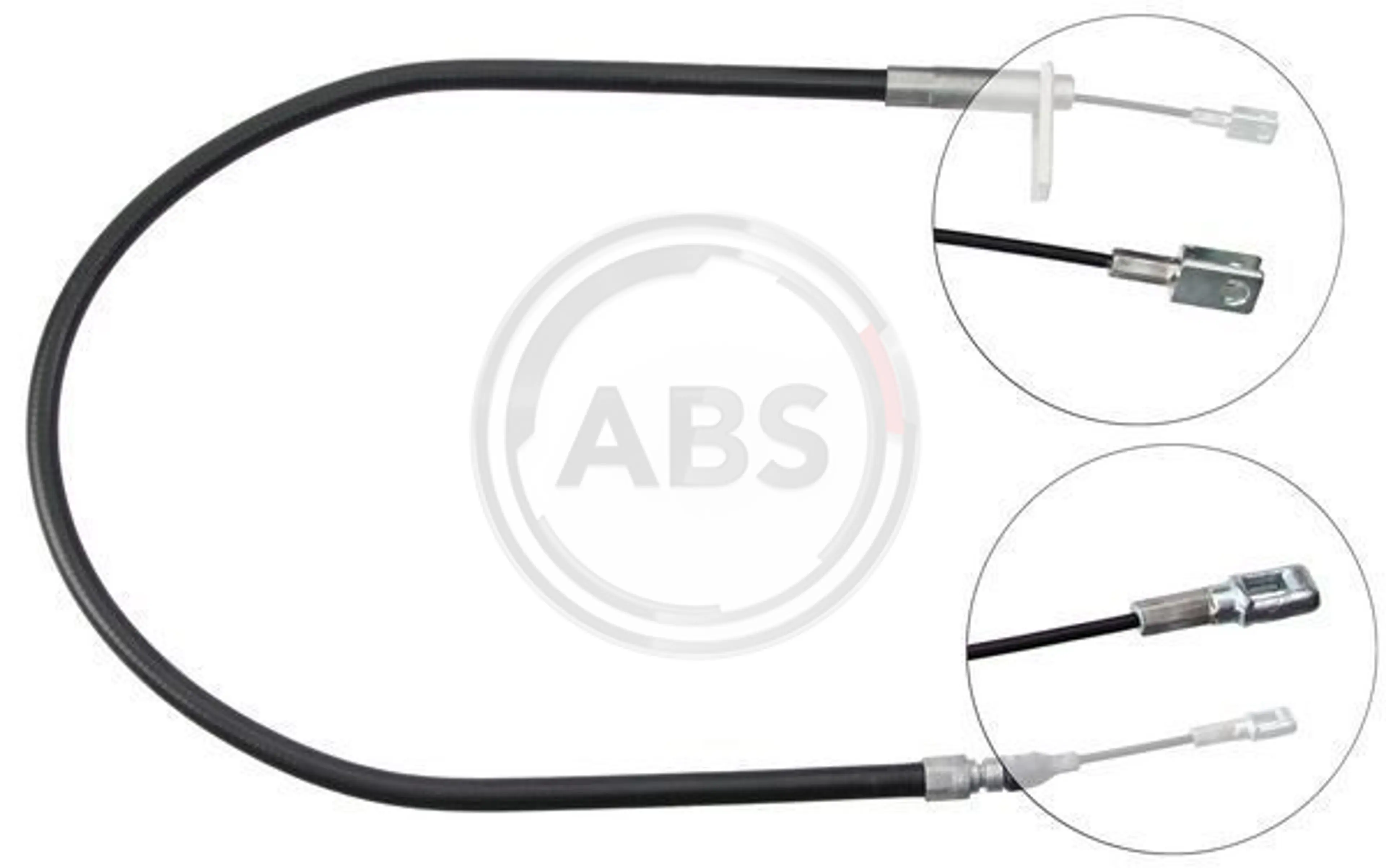 CABLE DE ACCIONAMIENTO, FRENO DE ES