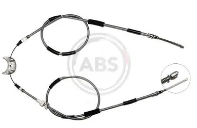 CABLE DE ACCIONAMIENTO, FRENO DE ES