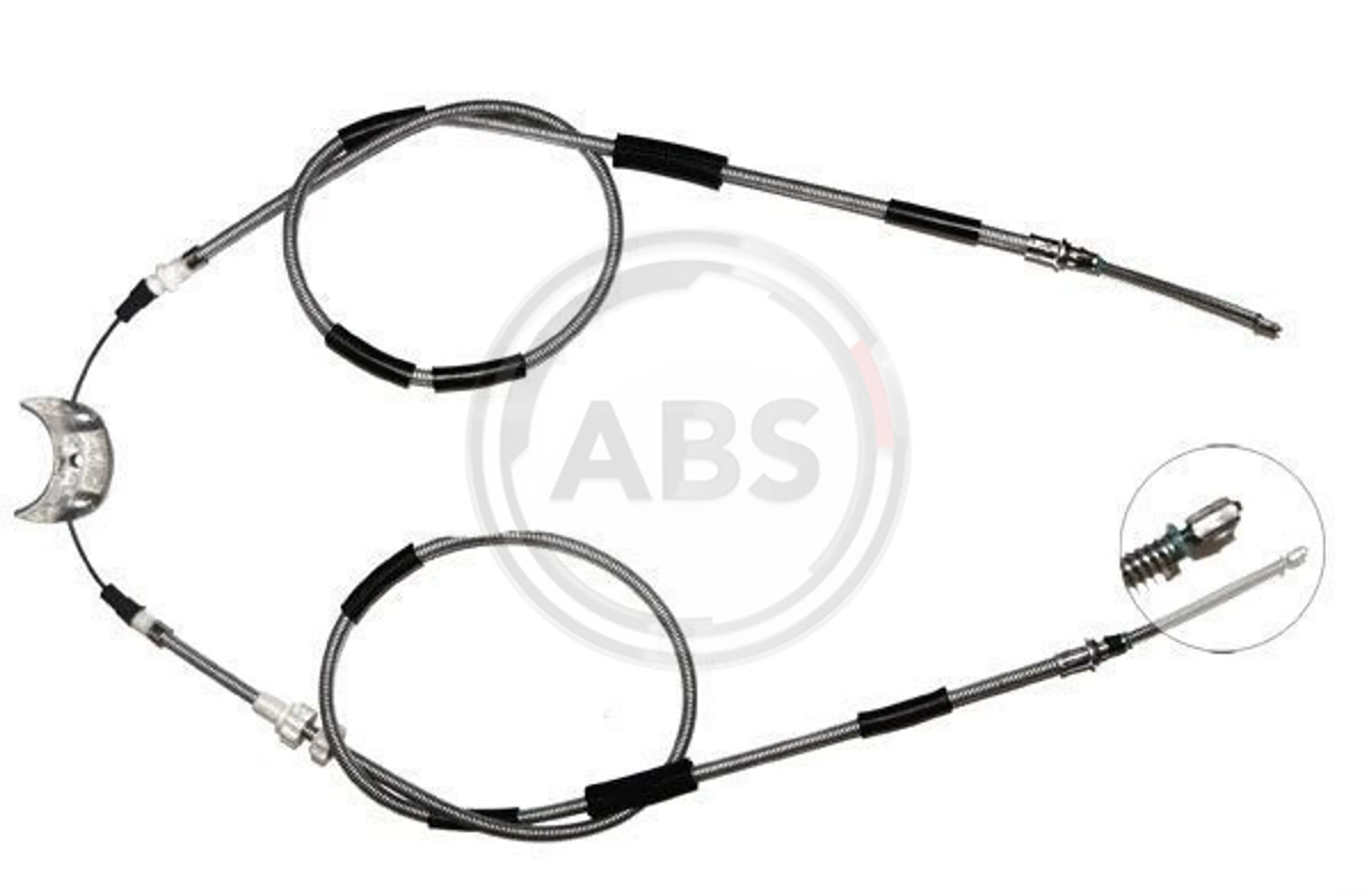 CABLE DE ACCIONAMIENTO, FRENO DE ES