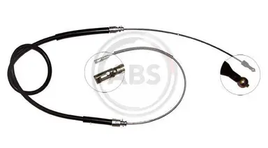 CABLE DE ACCIONAMIENTO, FRENO DE ES