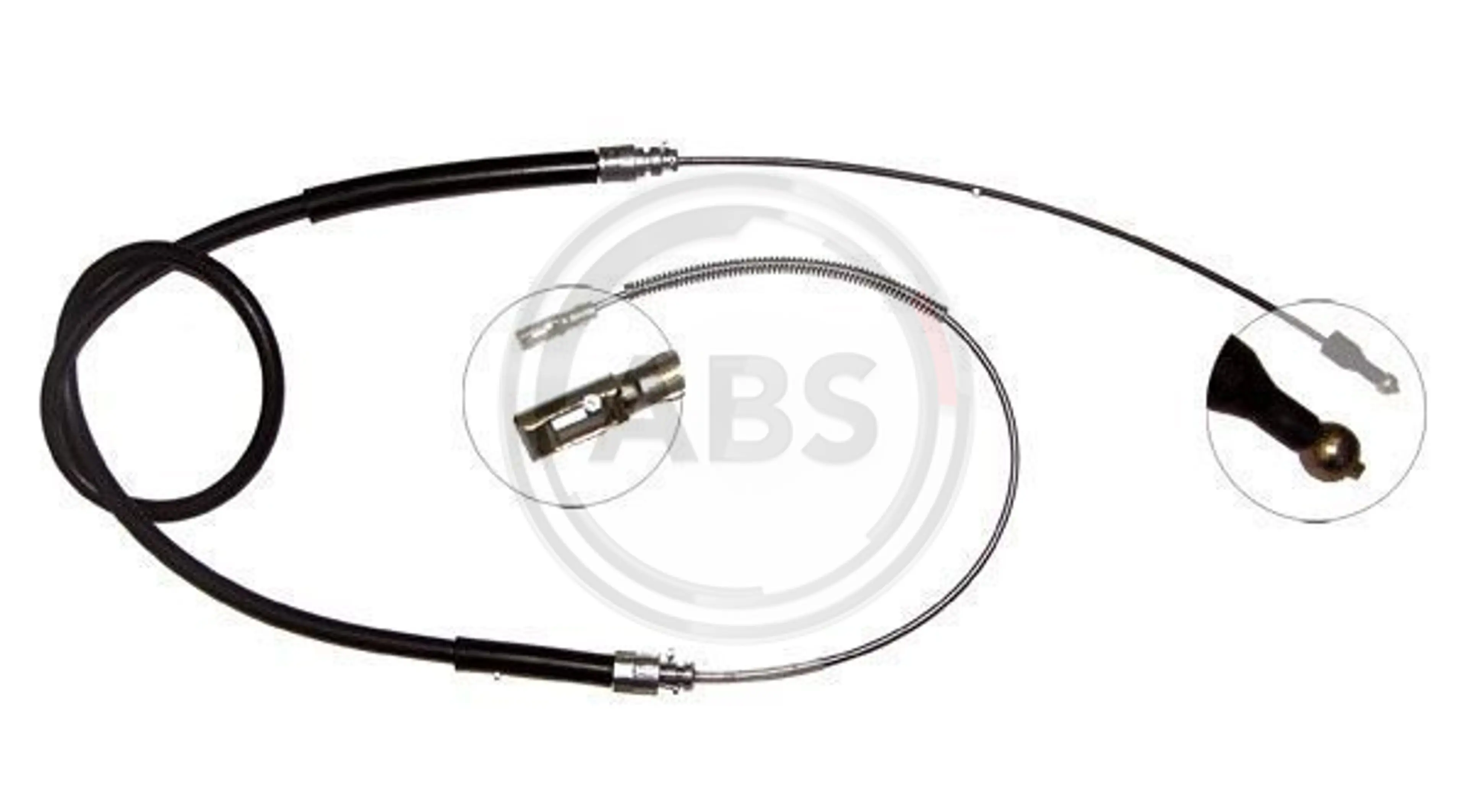 CABLE DE ACCIONAMIENTO, FRENO DE ES