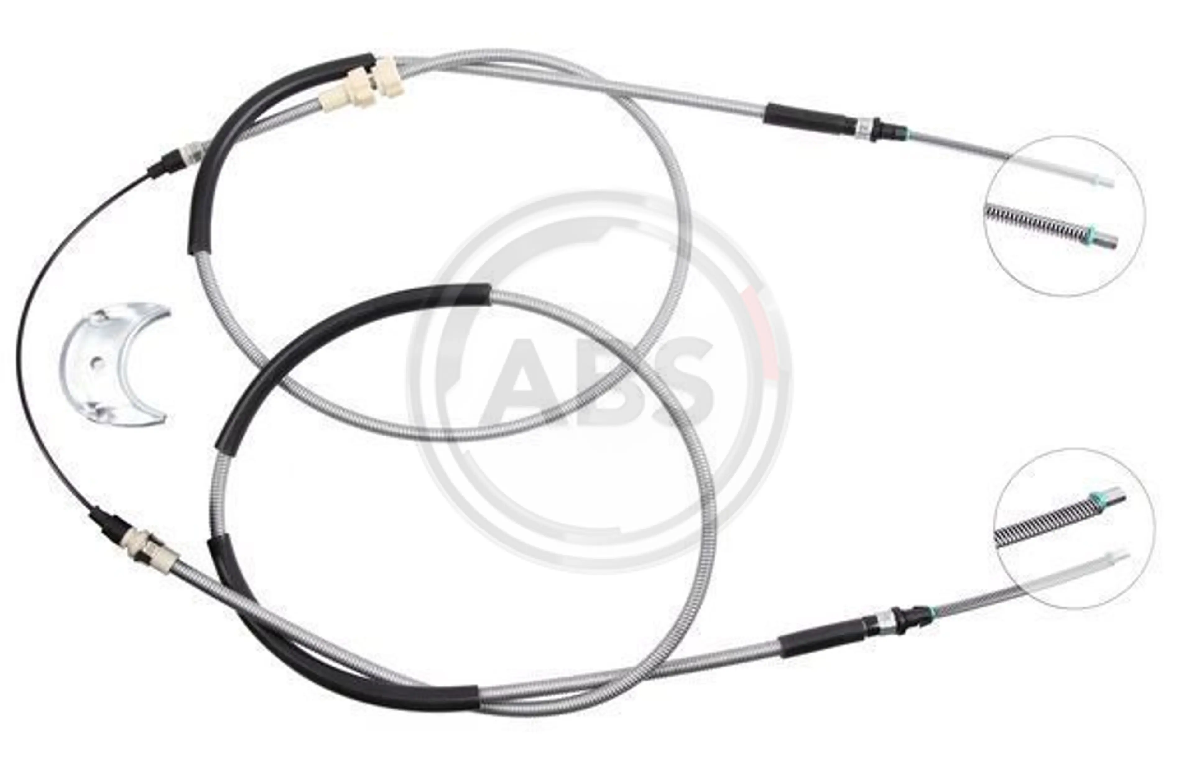 CABLE DE ACCIONAMIENTO, FRENO DE ES