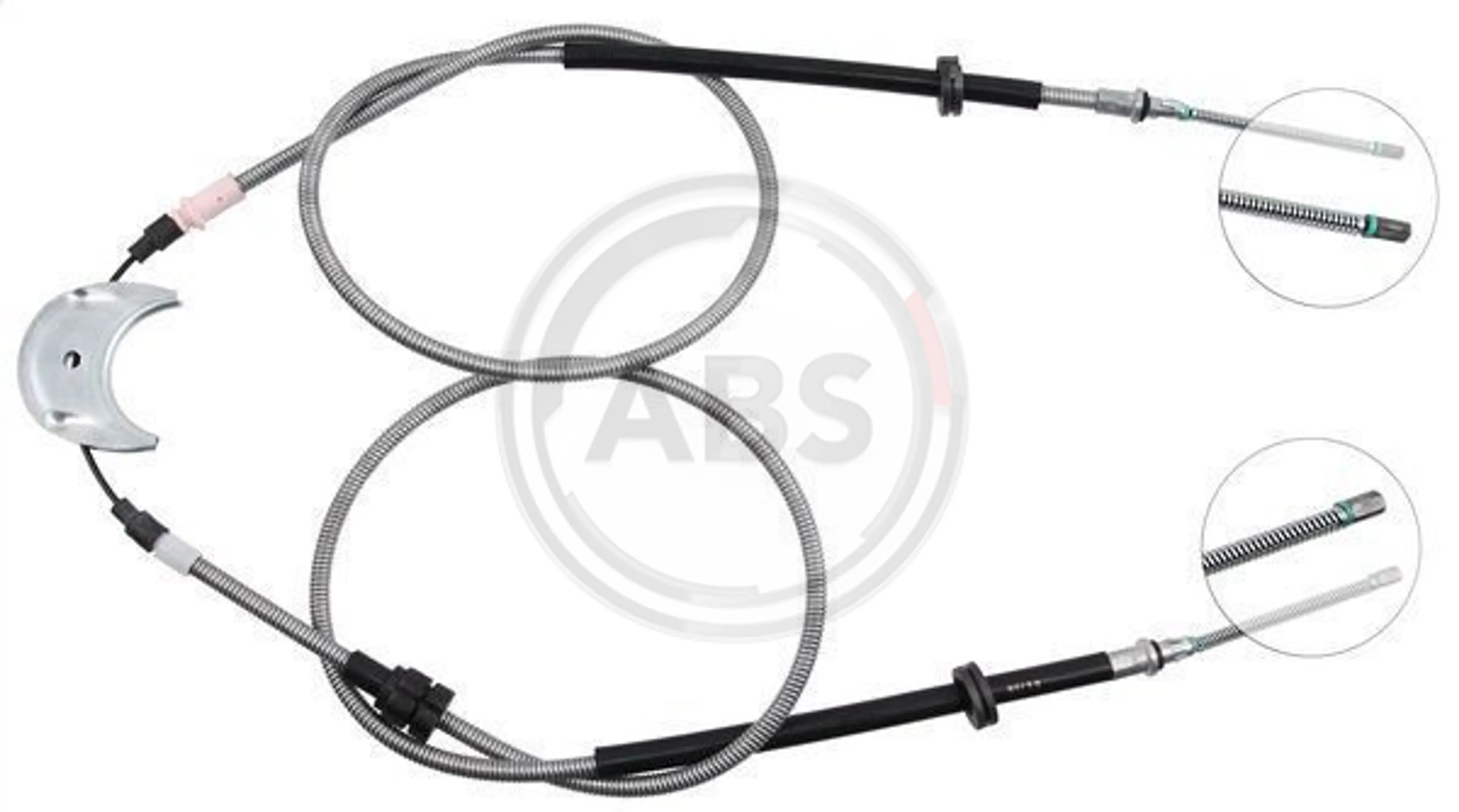 CABLE DE ACCIONAMIENTO, FRENO DE ES