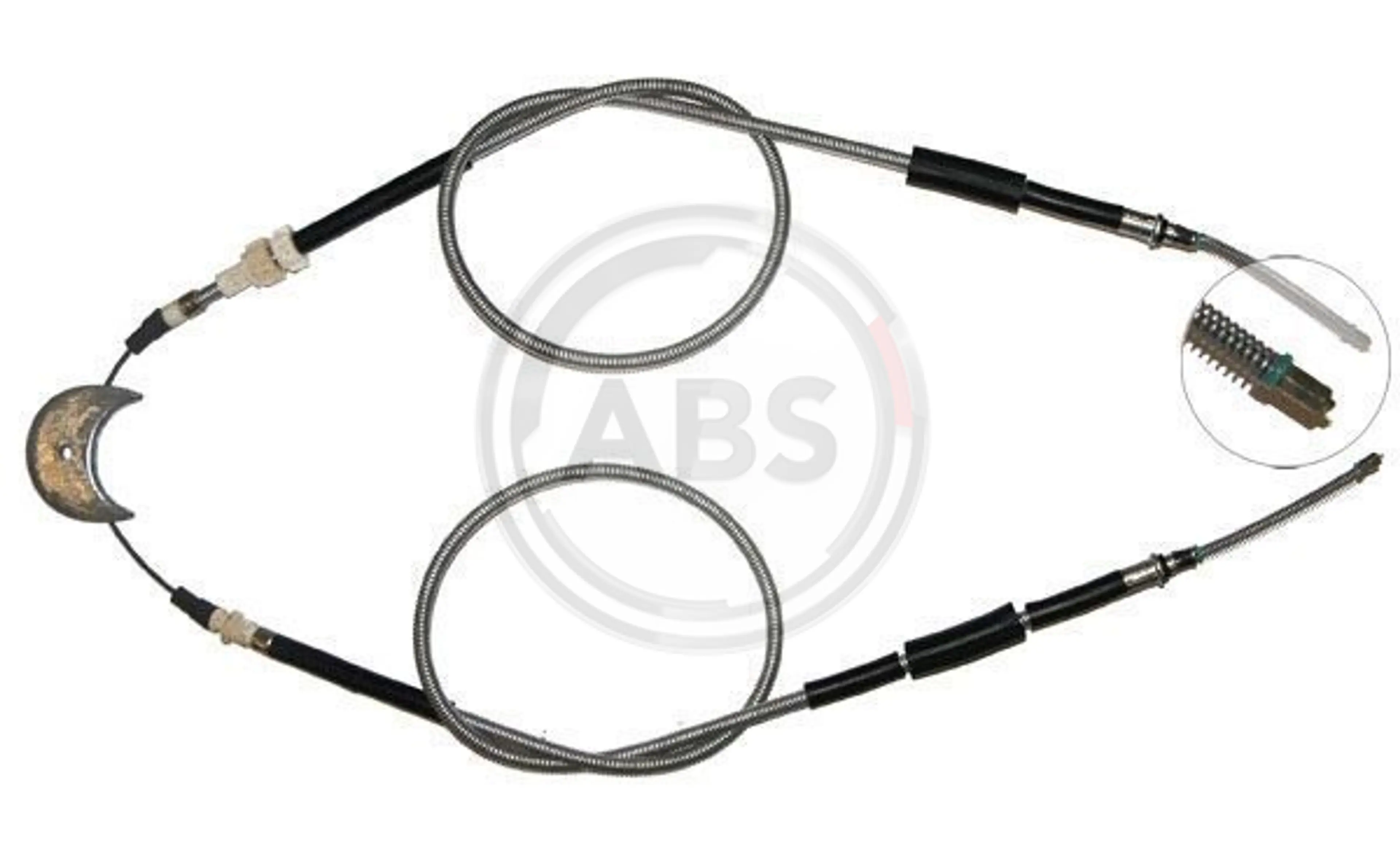 CABLE DE ACCIONAMIENTO, FRENO DE ES