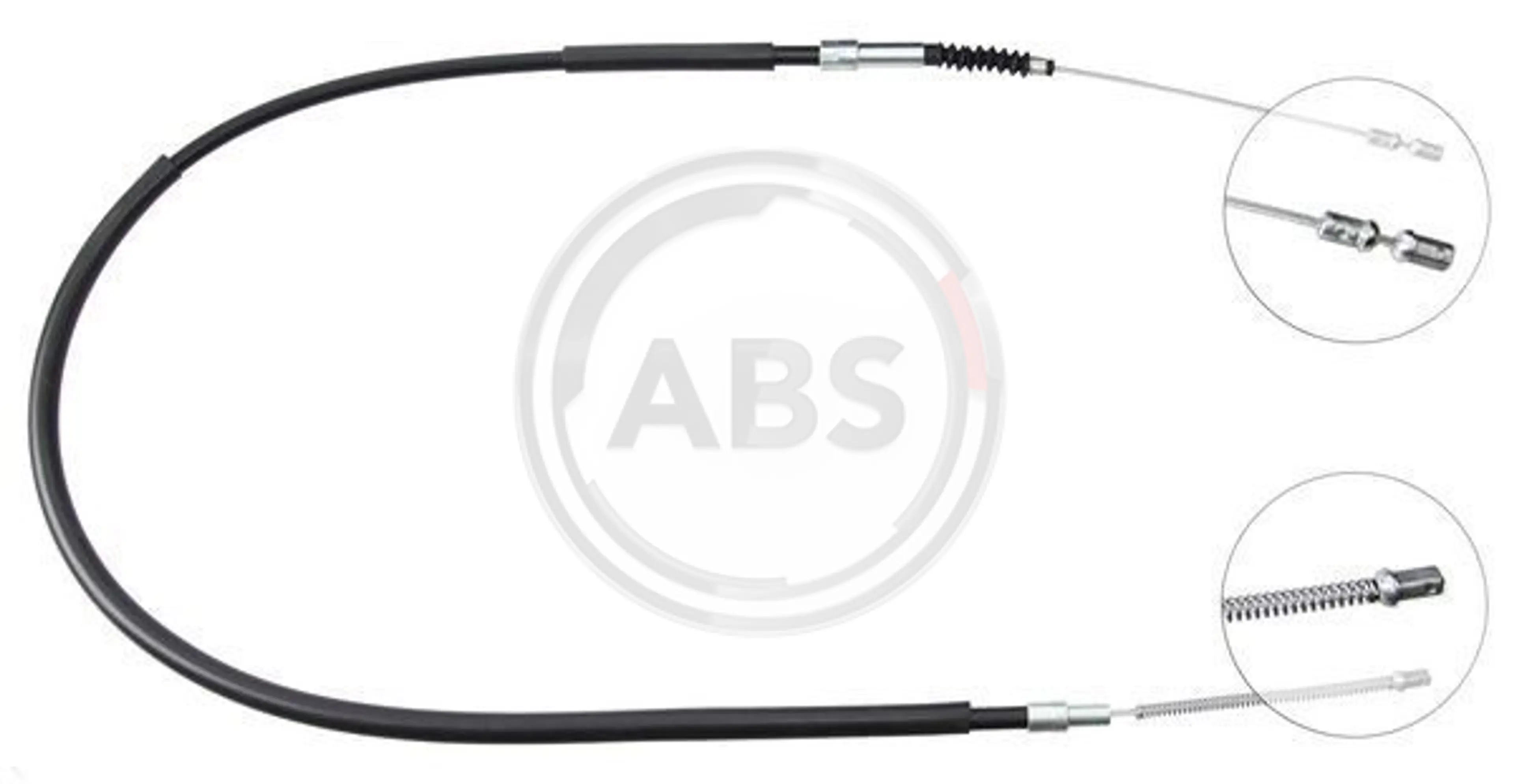 CABLE DE ACCIONAMIENTO, FRENO DE ES