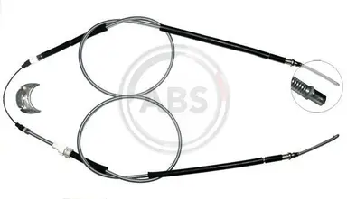 CABLE DE ACCIONAMIENTO, FRENO DE ES