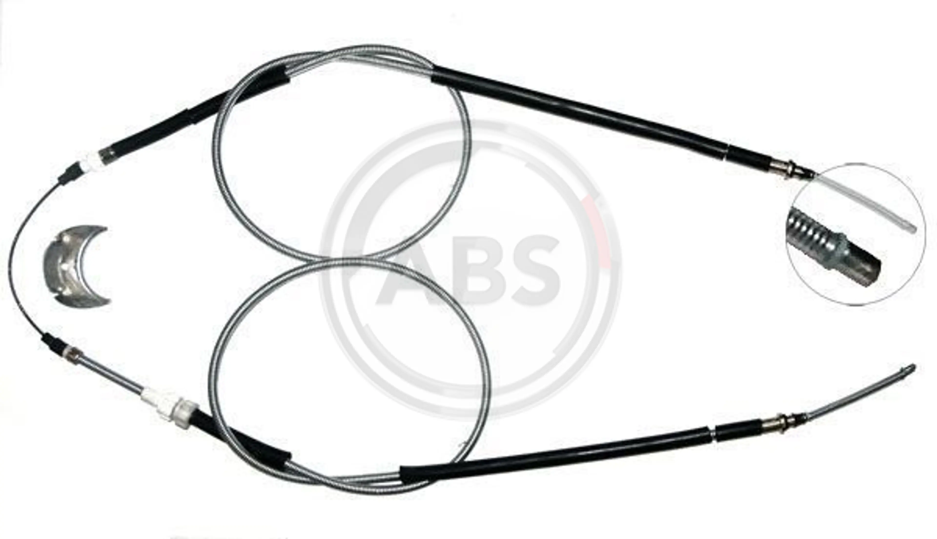 CABLE DE ACCIONAMIENTO, FRENO DE ES