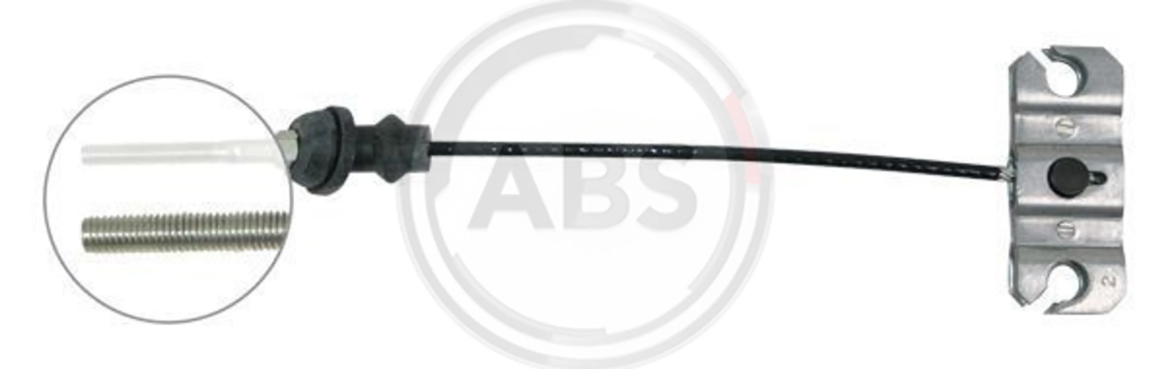 CABLE DE ACCIONAMIENTO, FRENO DE ES