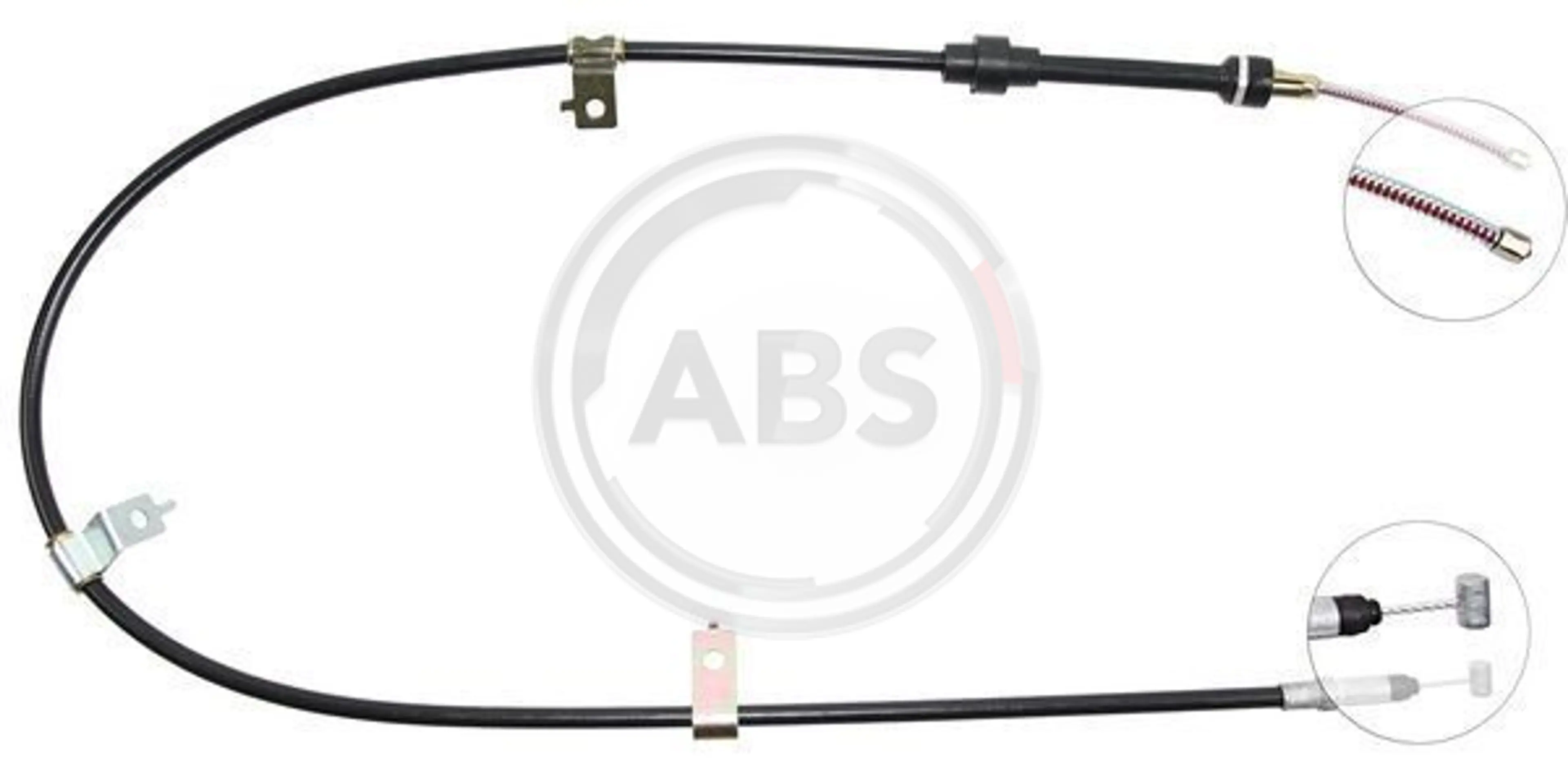 CABLE DE ACCIONAMIENTO, FRENO DE ES