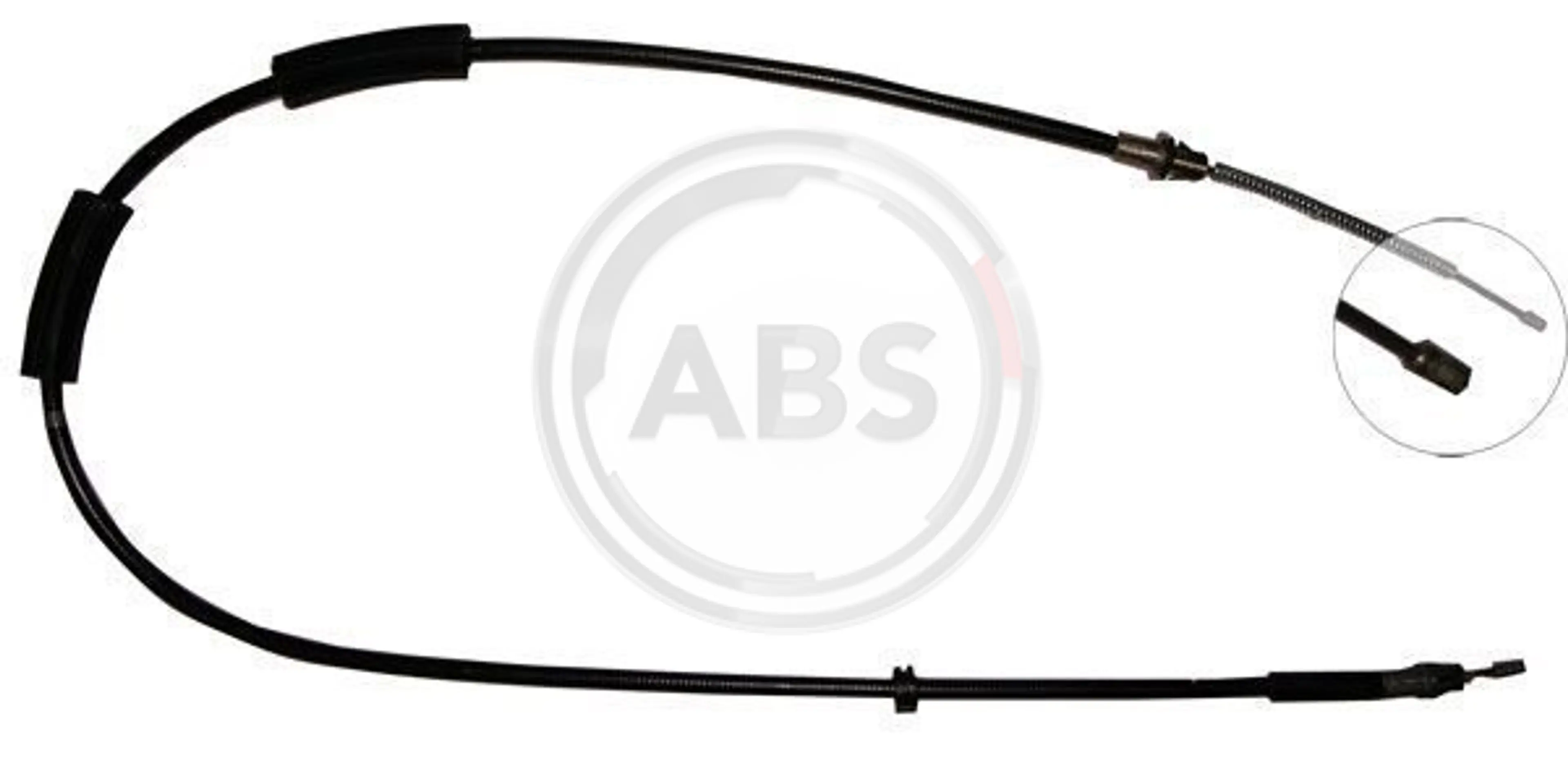 CABLE DE ACCIONAMIENTO, FRENO DE ES