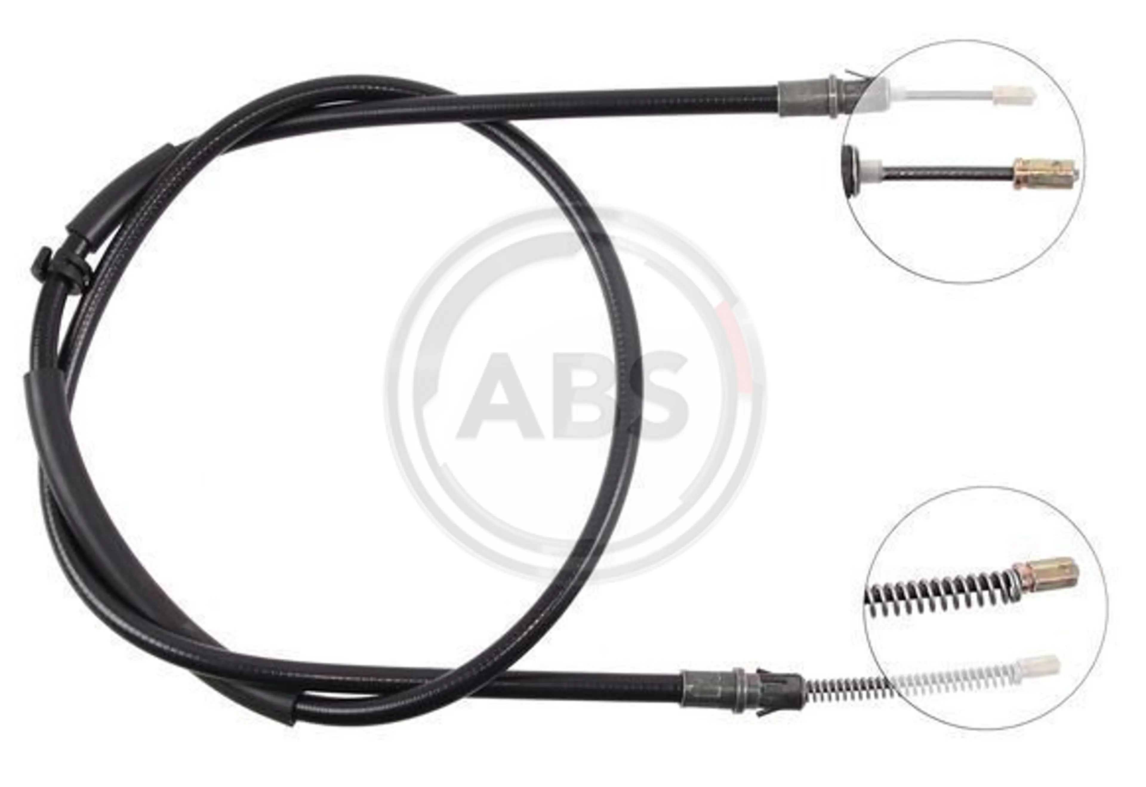 CABLE DE ACCIONAMIENTO, FRENO DE ES